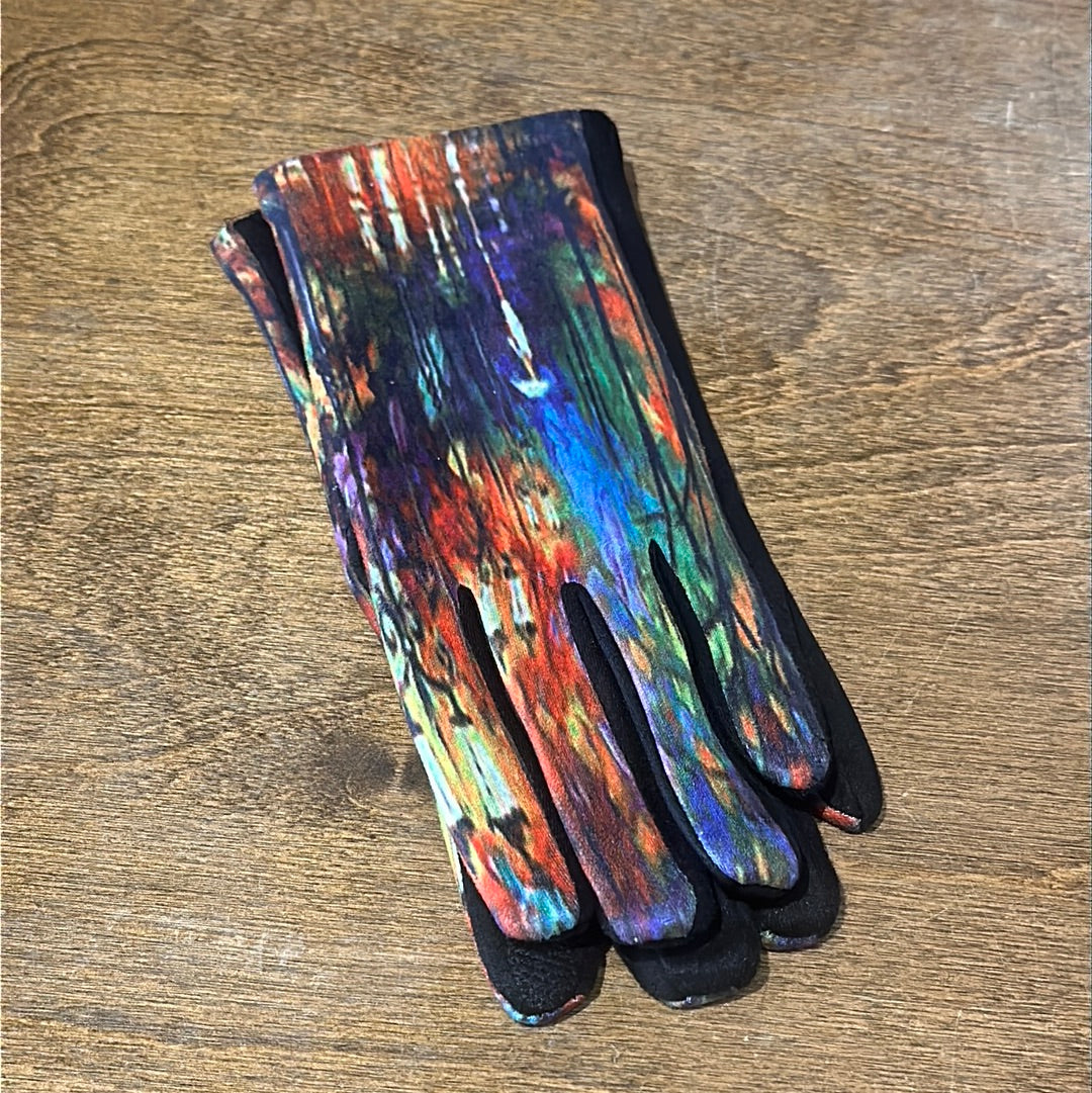 Walk In The Rain Gloves