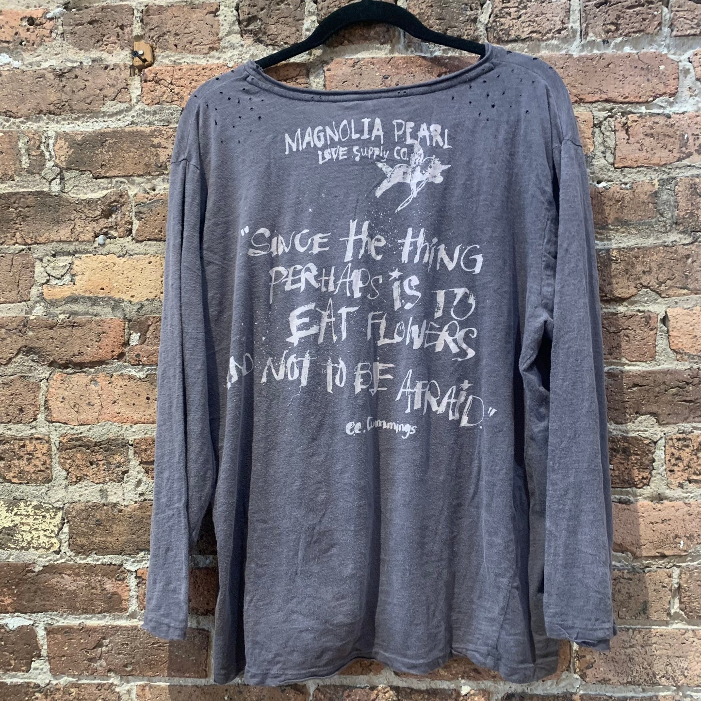 Magnolia Pearl Cosmic Love Viggo Tee