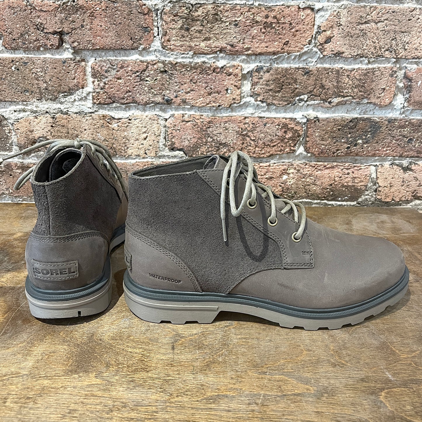Men's Carson Chukka Boots