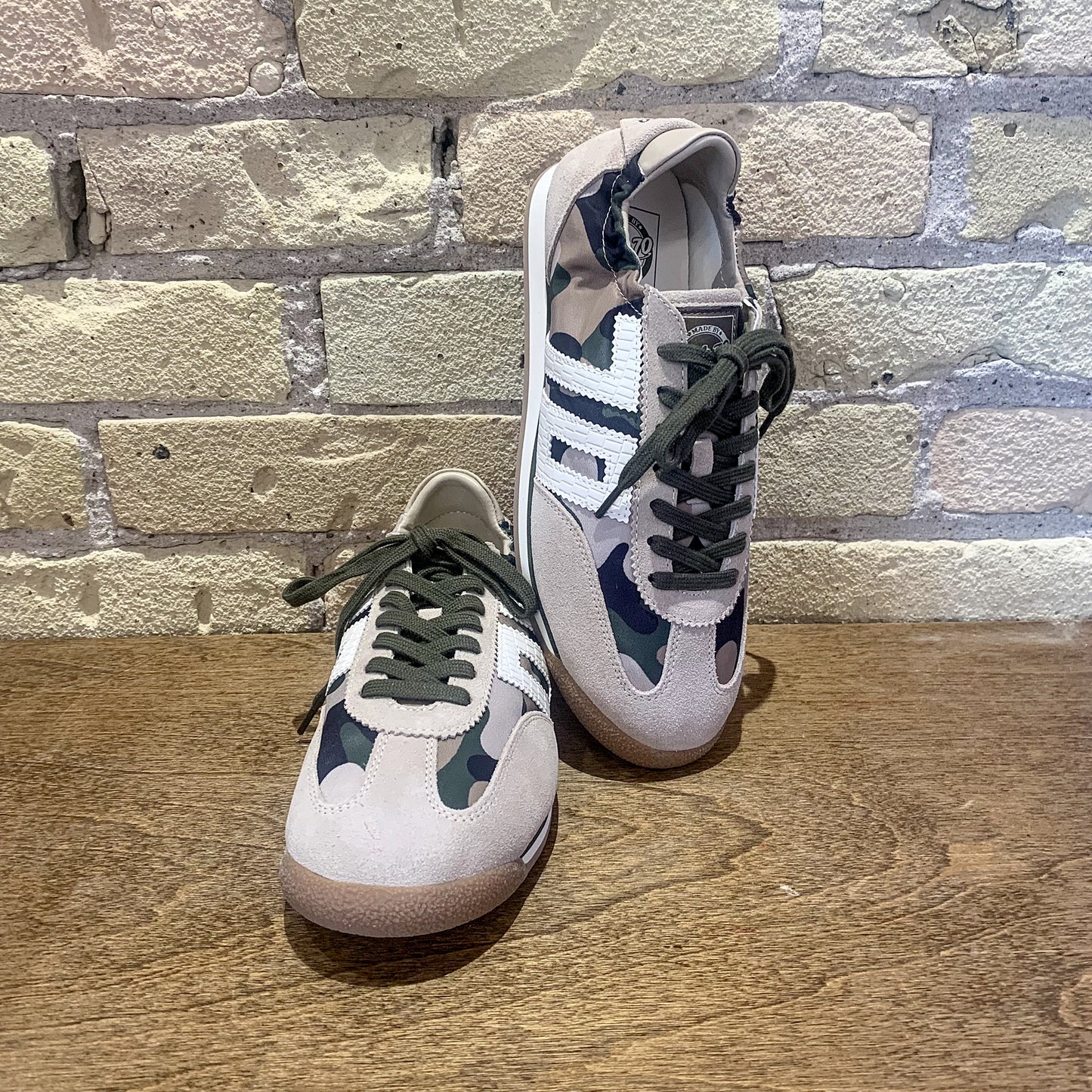 BACK 70 Rocket Camo Beige