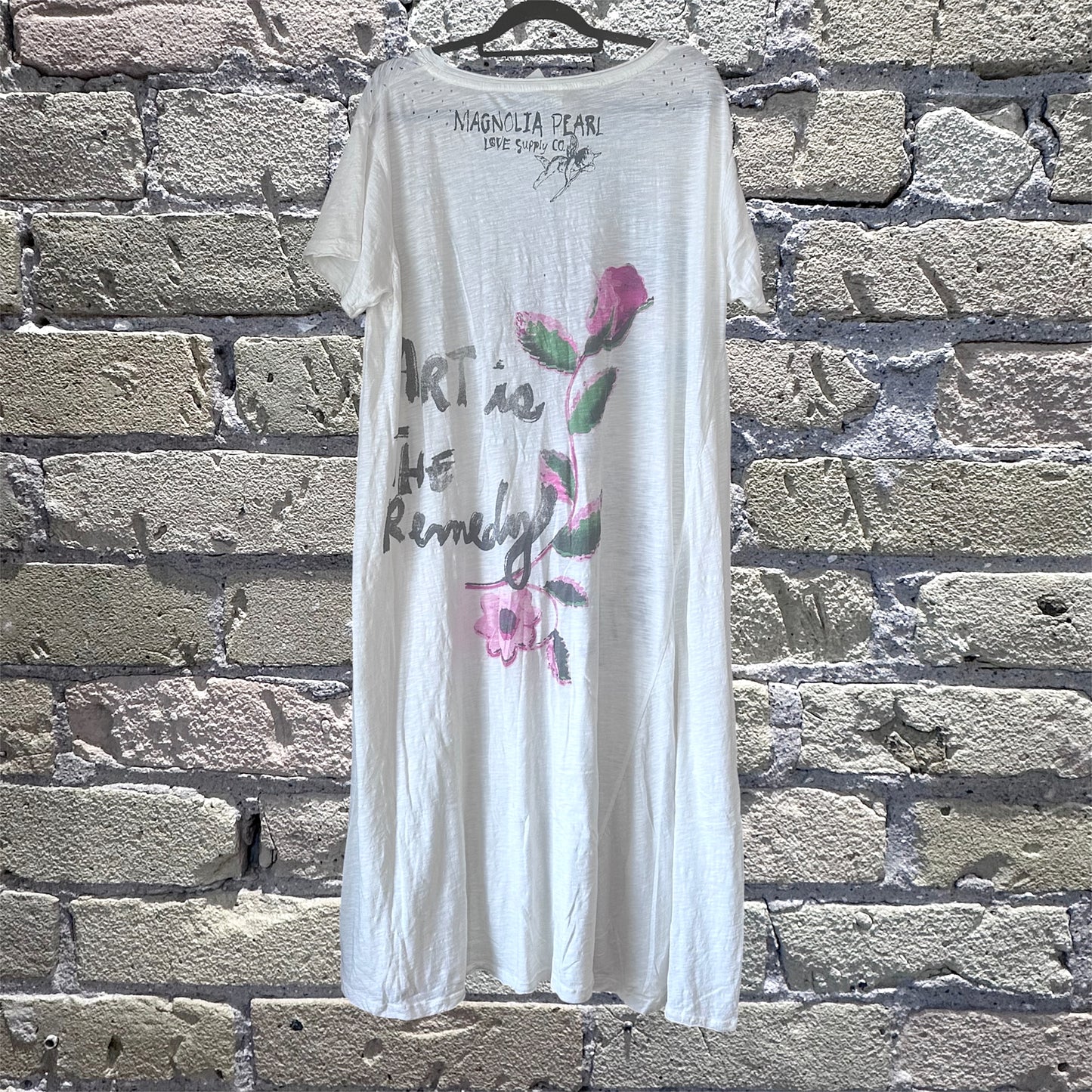 Magnolia Pearl The Remedy Tee Dress
