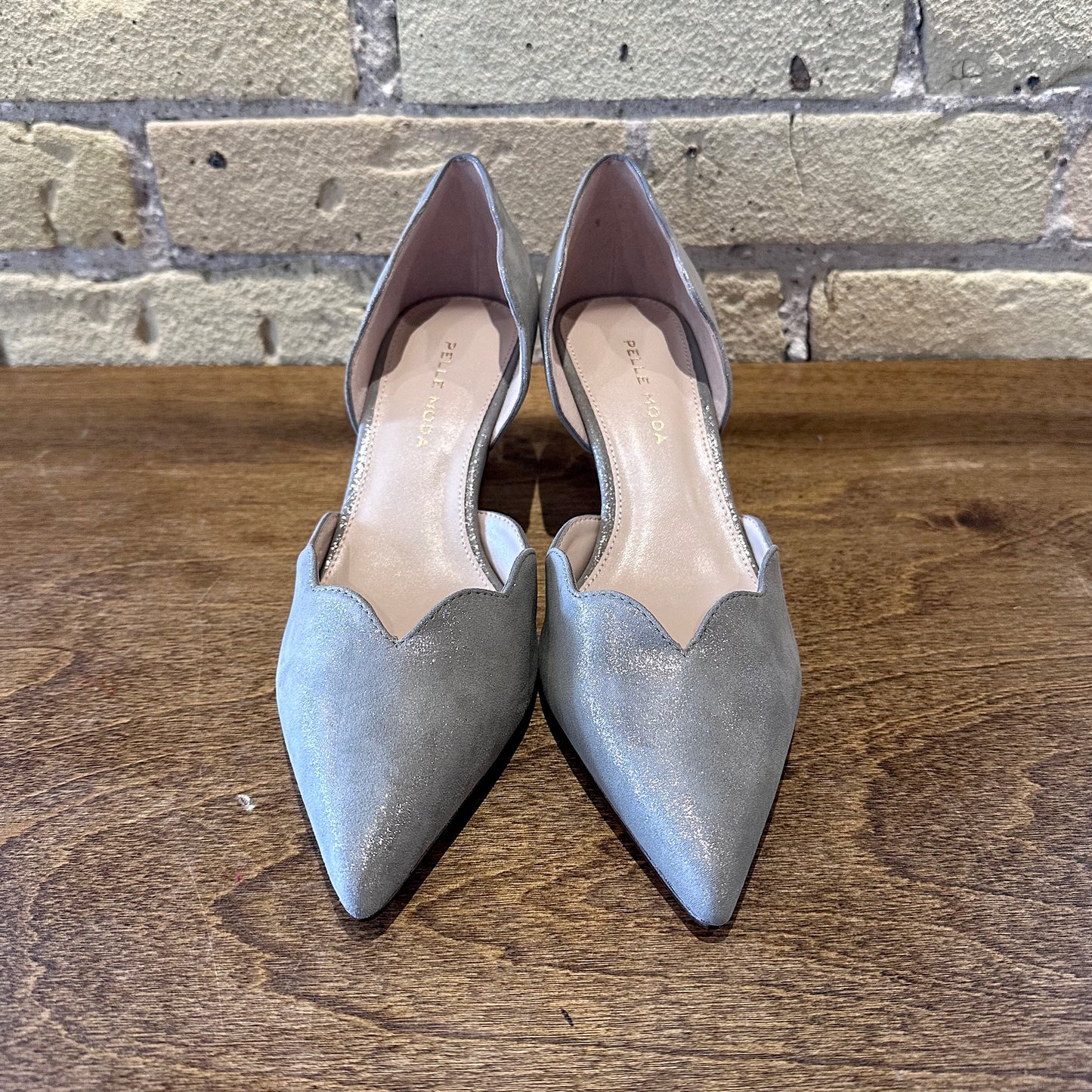 Pelle Moda Keala Pewter