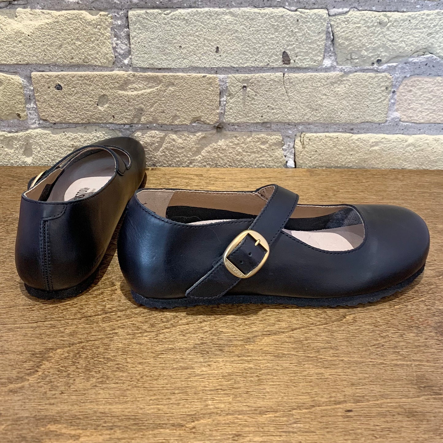 Birkenstock Tracy Mary Jane Black