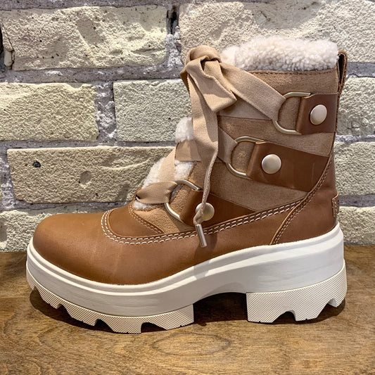 Sorel JOAN FRWD™ COZY BOOT WP Tawny Buff/Honey White