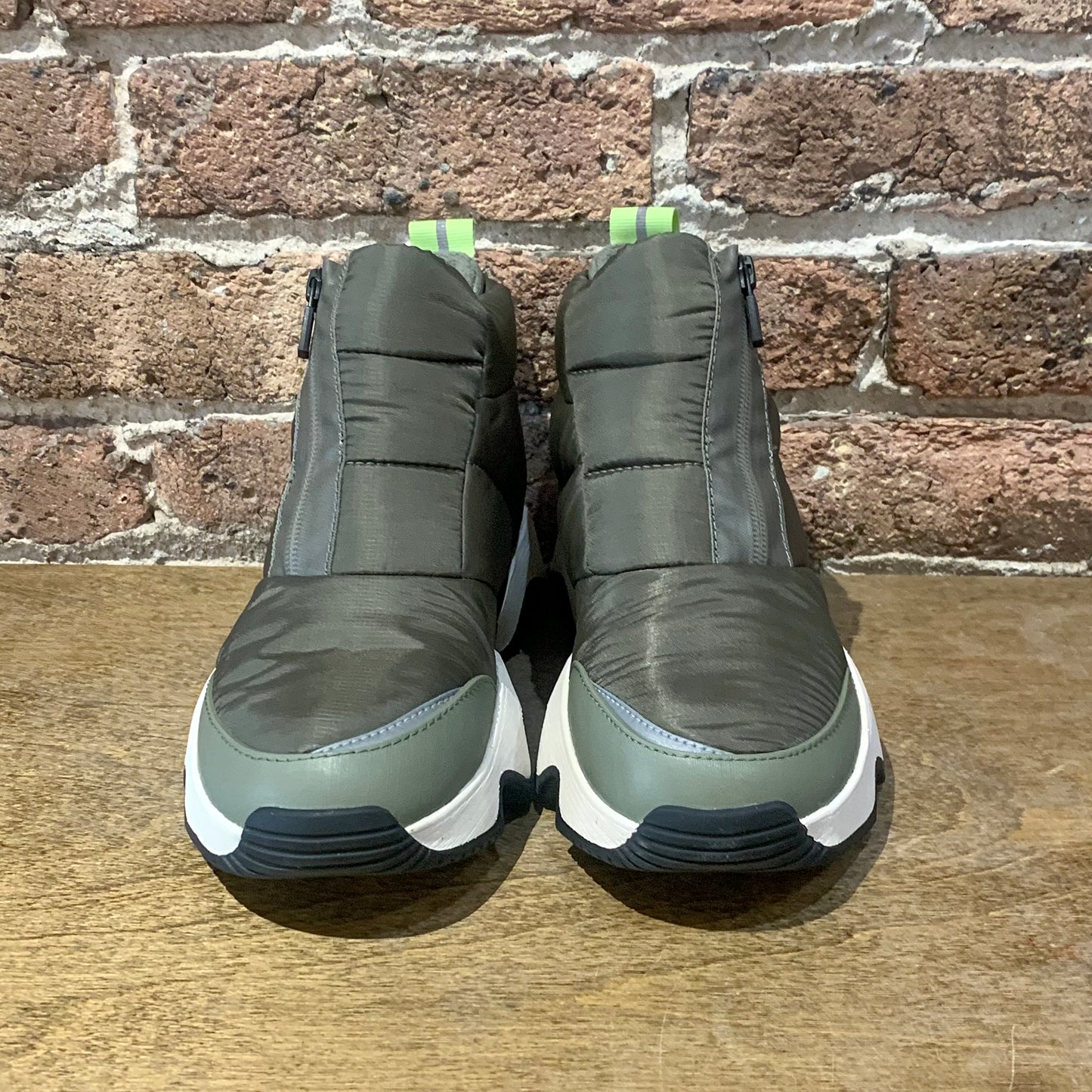 Sorel Kinetic™ Impact Puffy Zip Boot