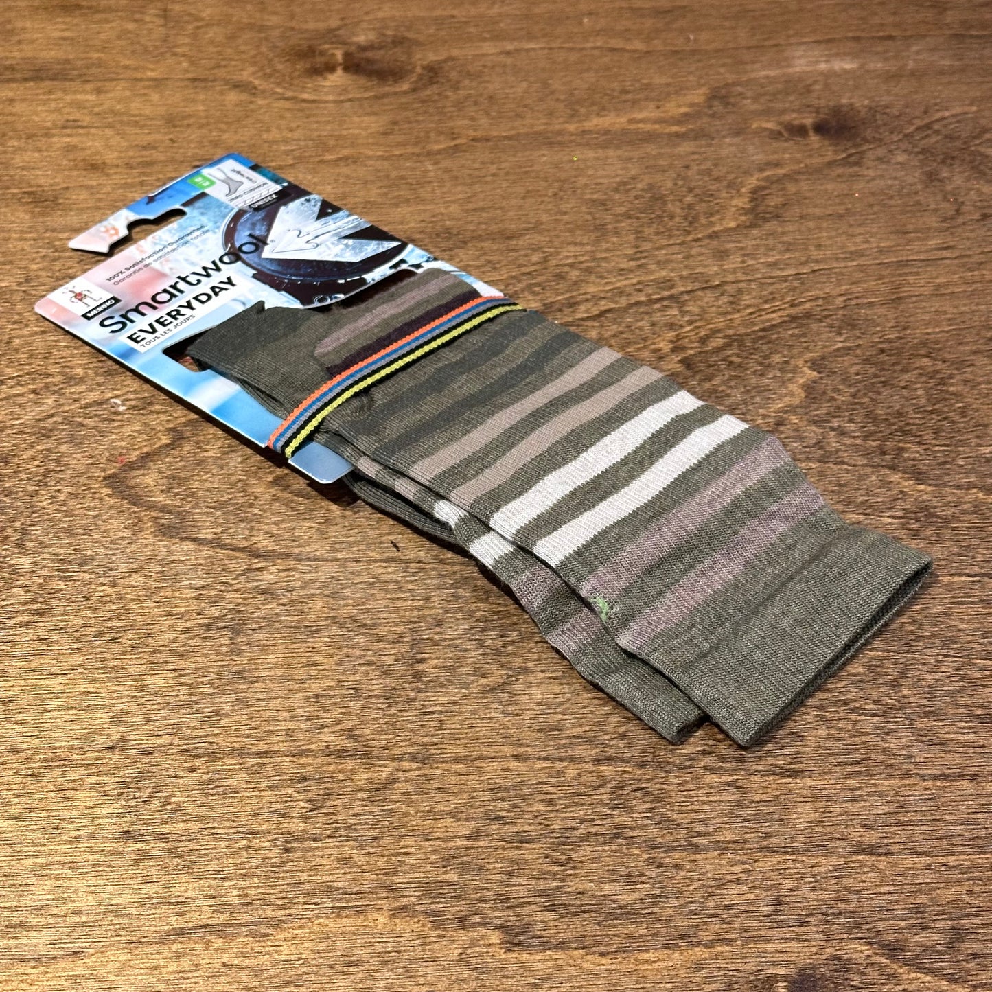 Smartwool Everyday Spruce Street Crew Socks