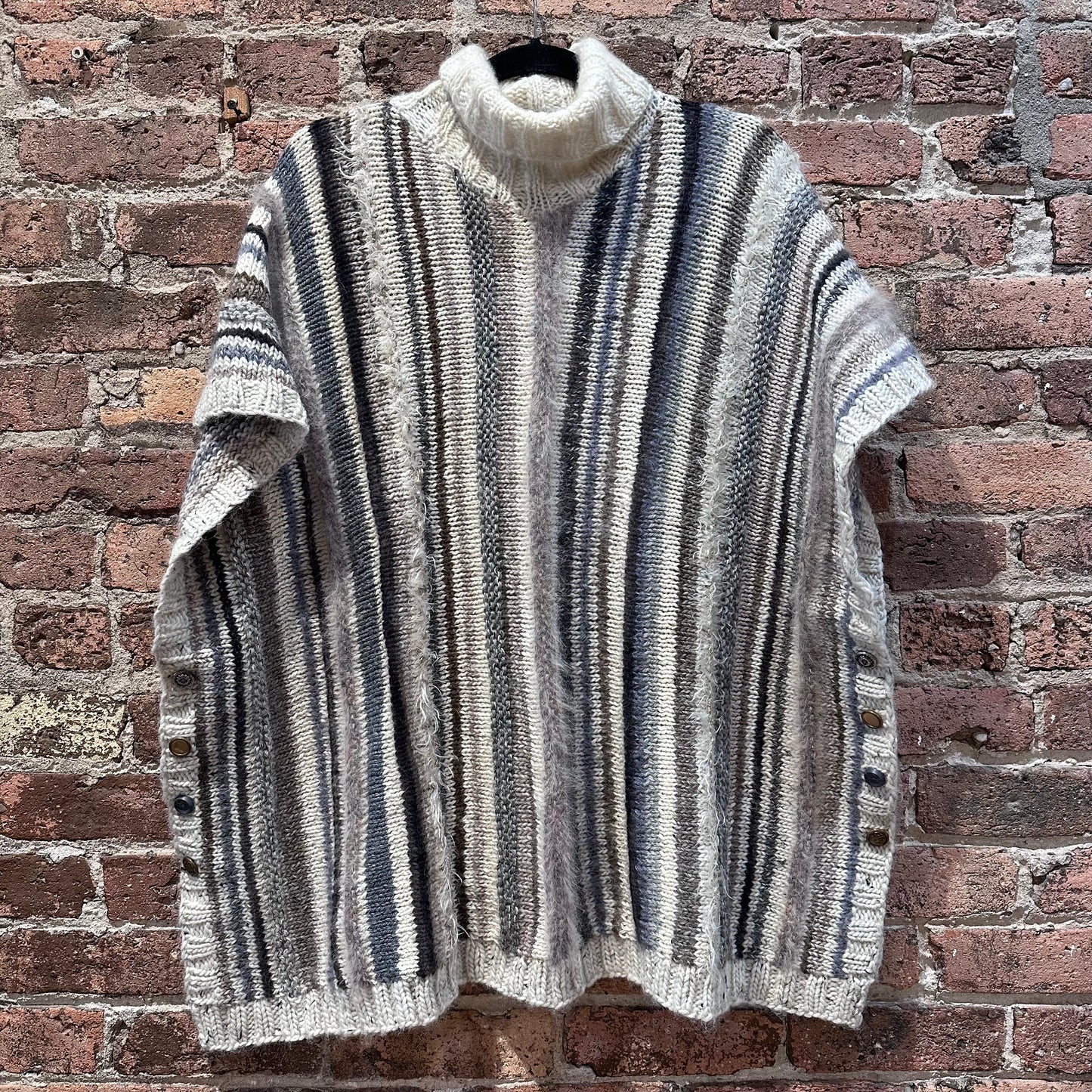 Chat Noir Neutral Poncho