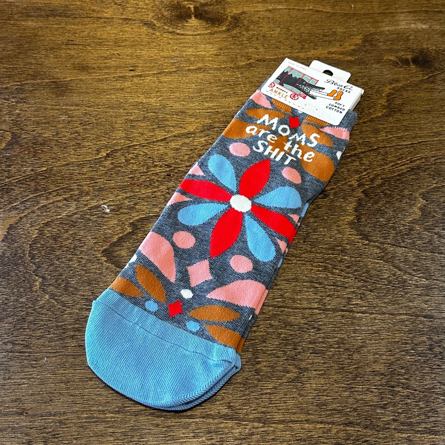 Blue Q Women's Ankle Socks