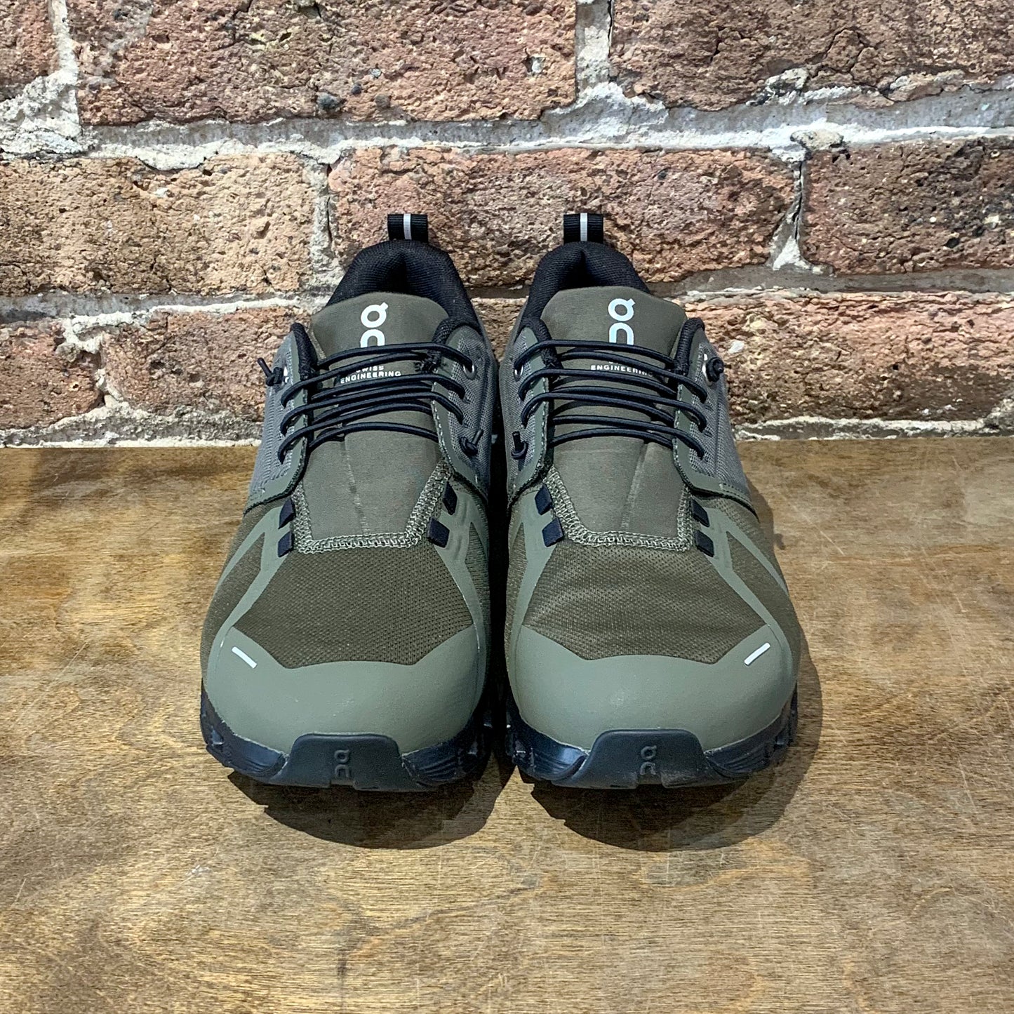 Cloud 5 Waterproof M Olive | Black