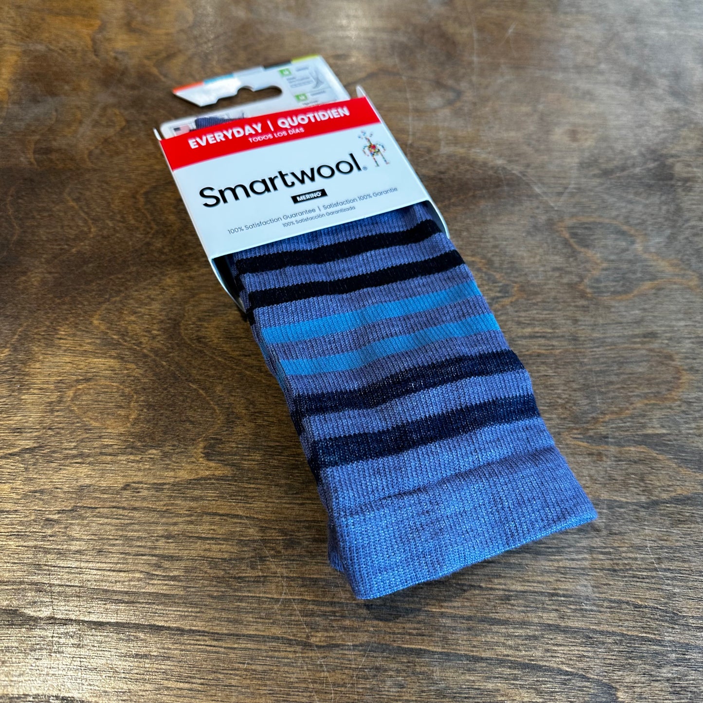 Smartwool Everyday Spruce Street Crew Socks