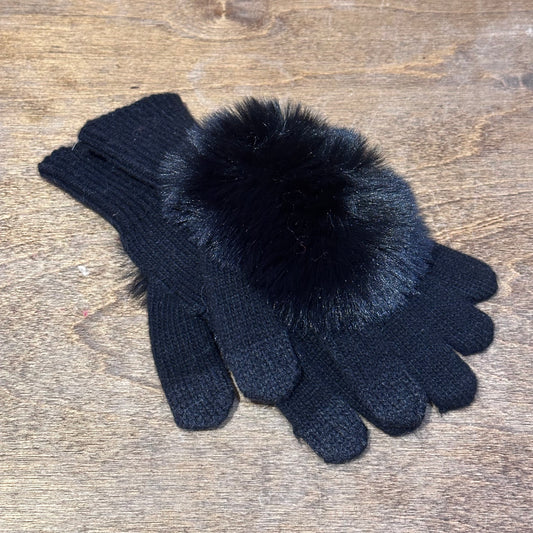 Chalet Fluff Touch Gloves