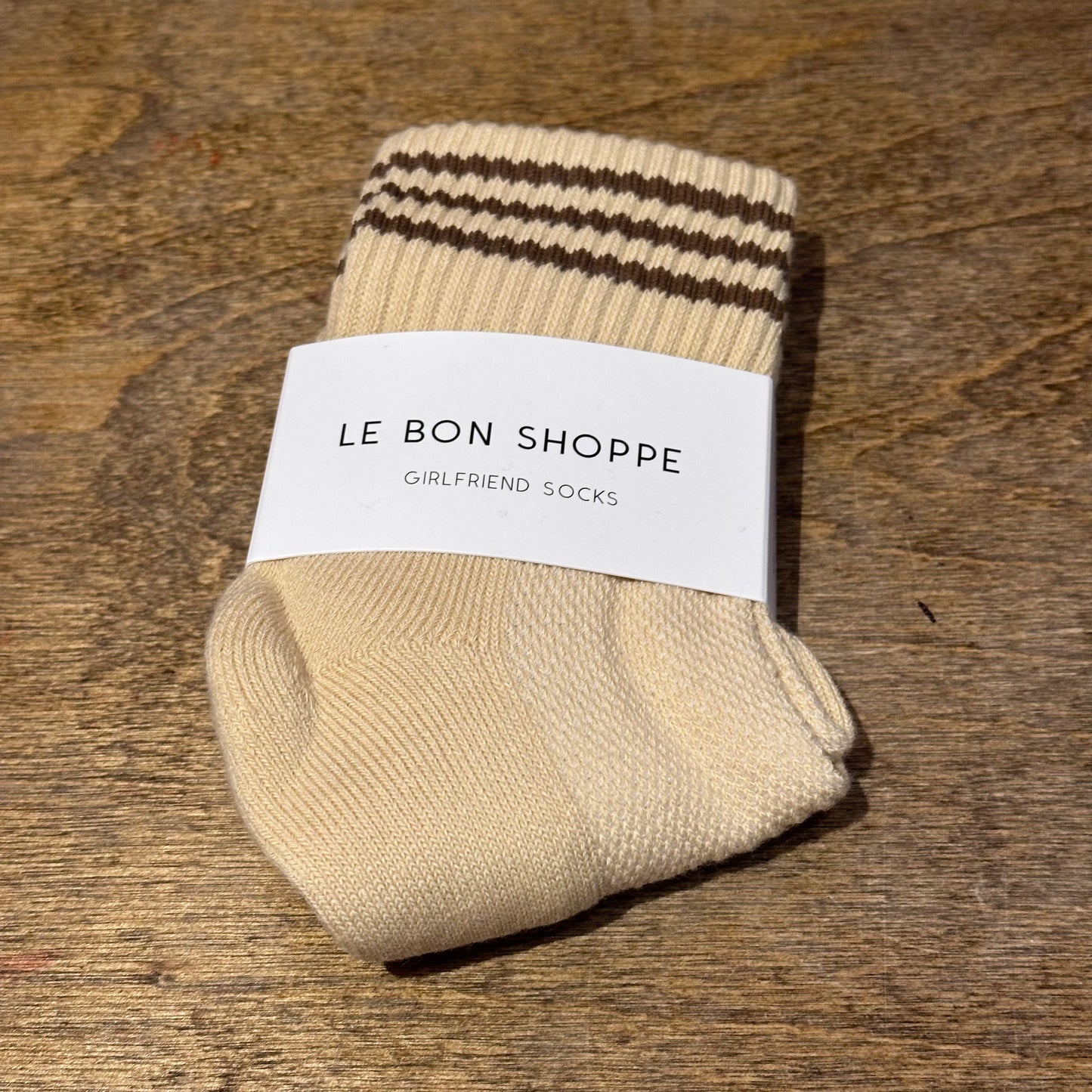 Le Bon Girlfriend Sock