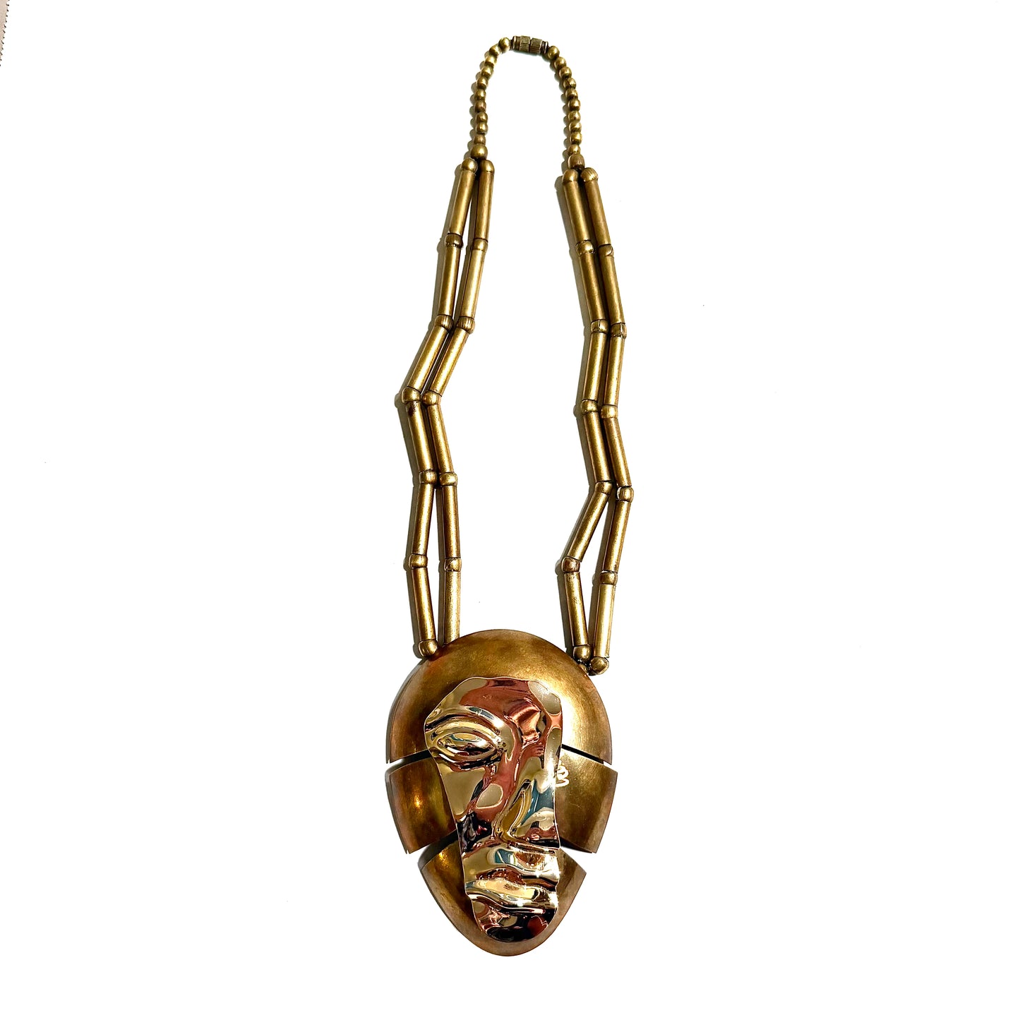 JMVAC Necklace - shoostore