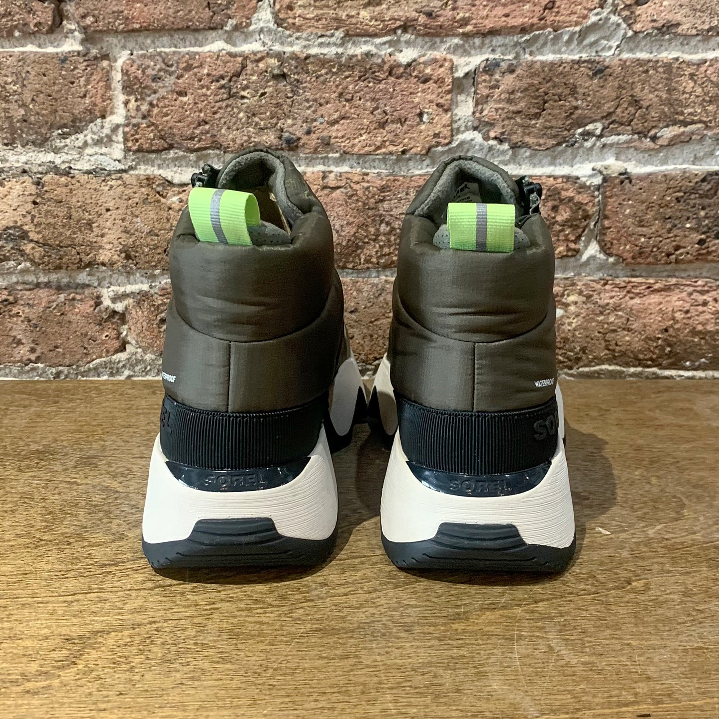 Sorel Kinetic™ Impact Puffy Zip Boot