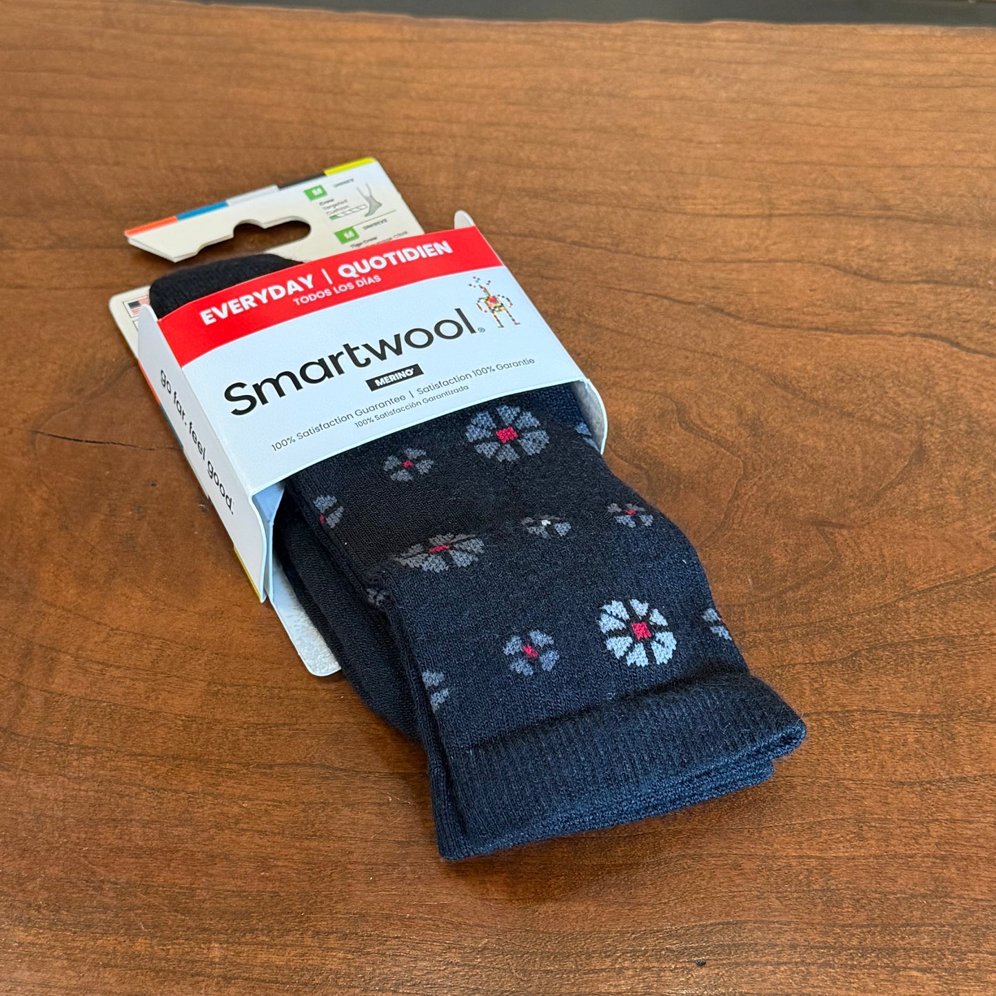 Smartwool Everyday Wellshire Crew Socks