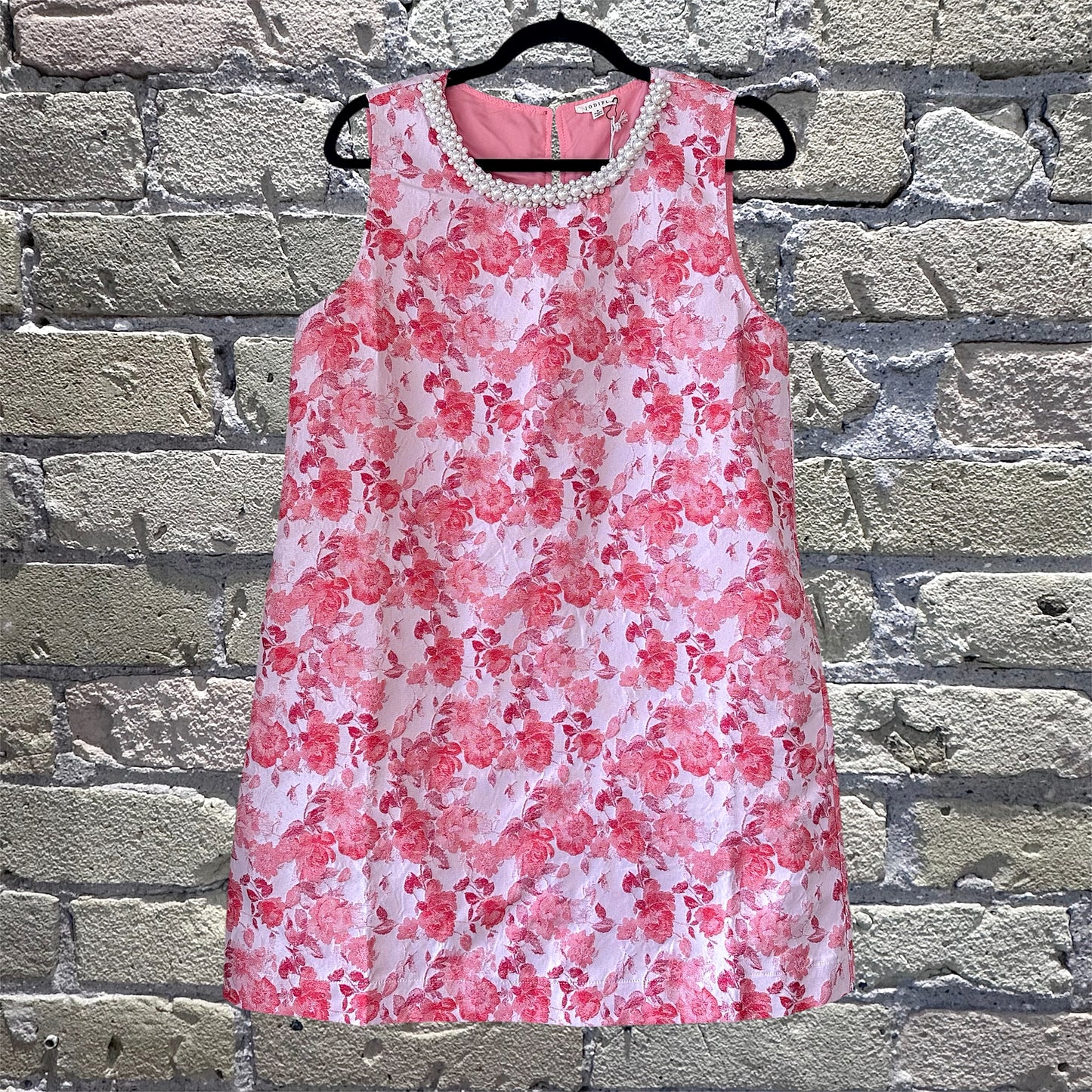 Jodifl Floral Shift Dress