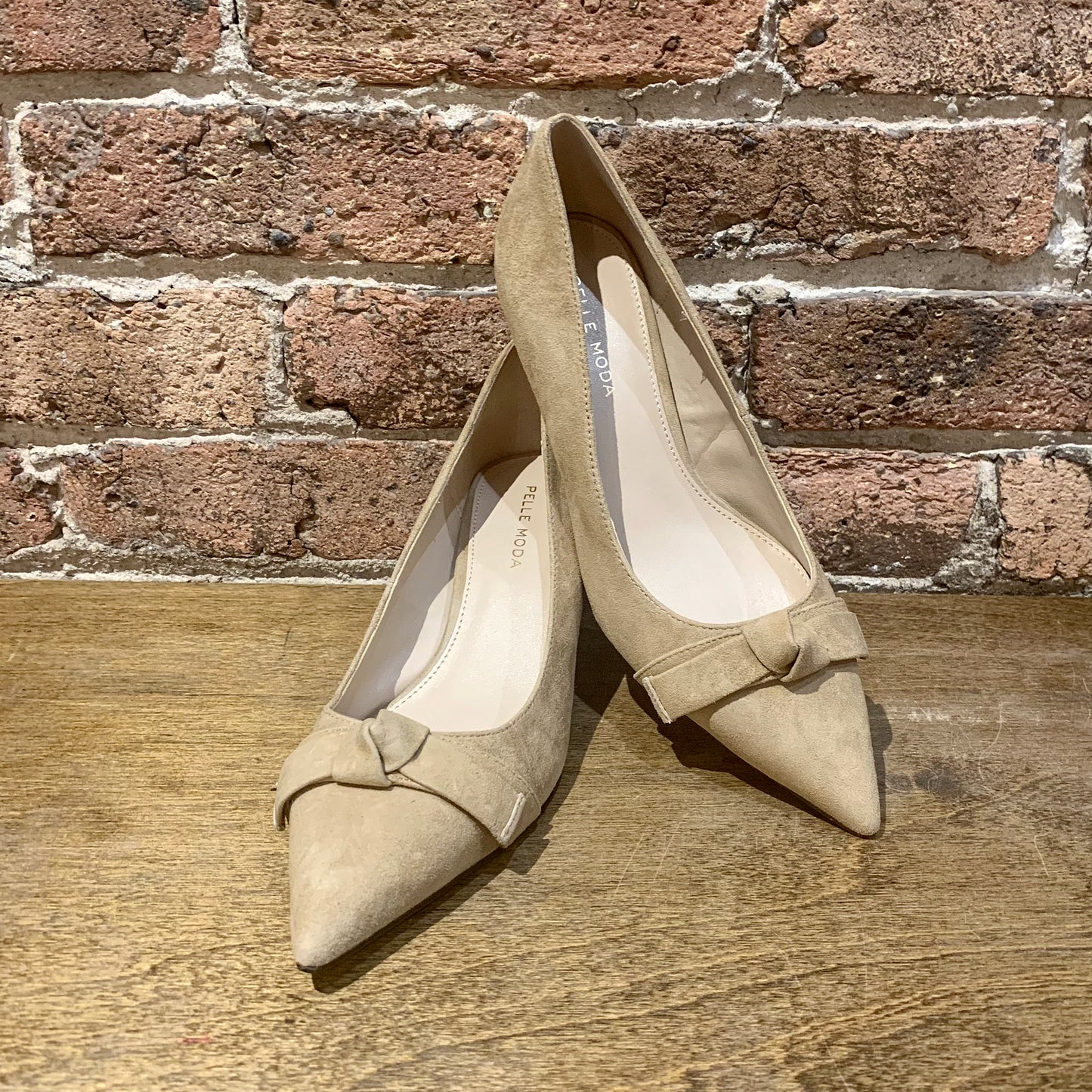 Pelle Moda Keesa Latte