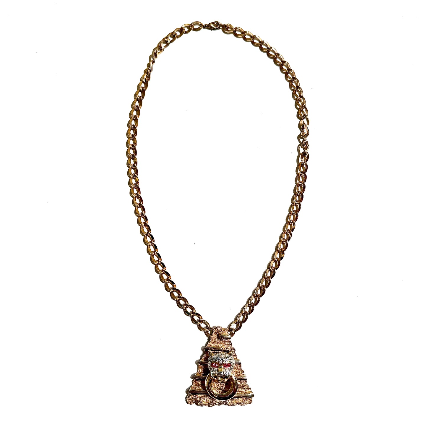 JMVAC Necklace - shoostore