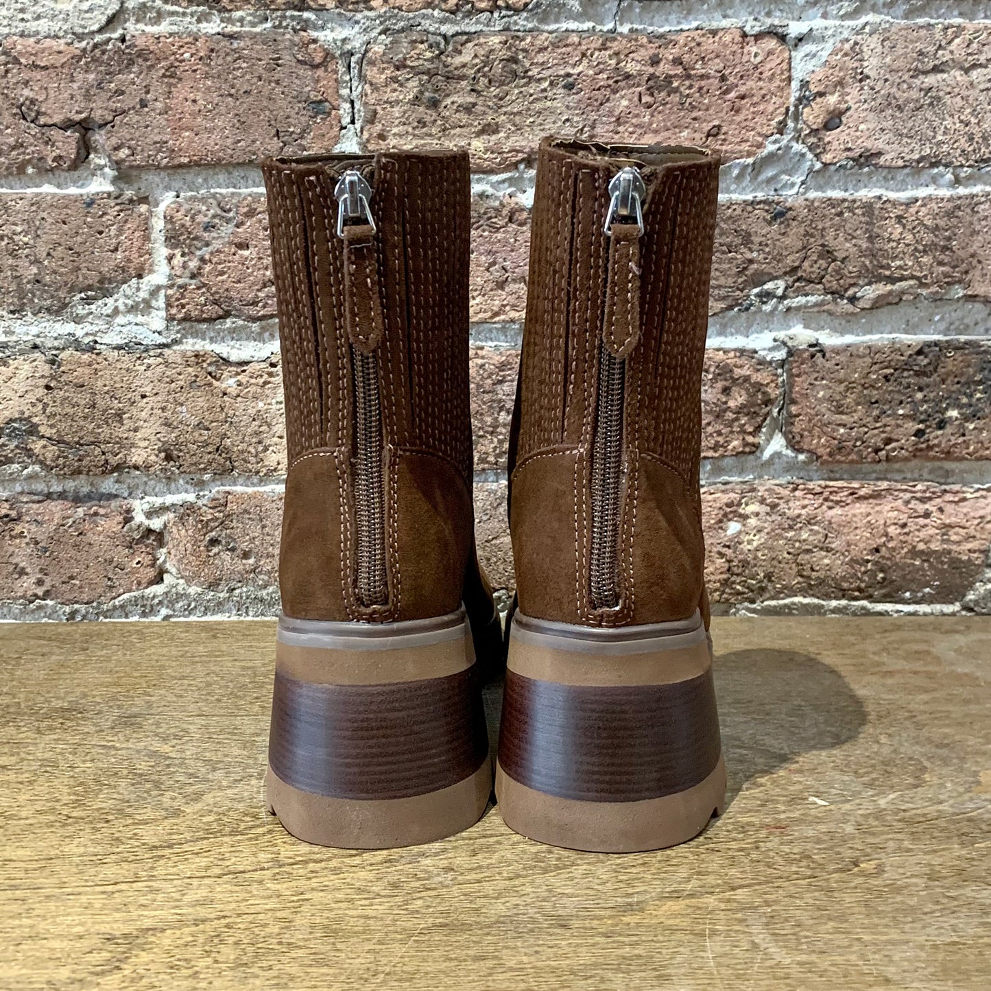 Martey H2O Suede Chelsea Boots