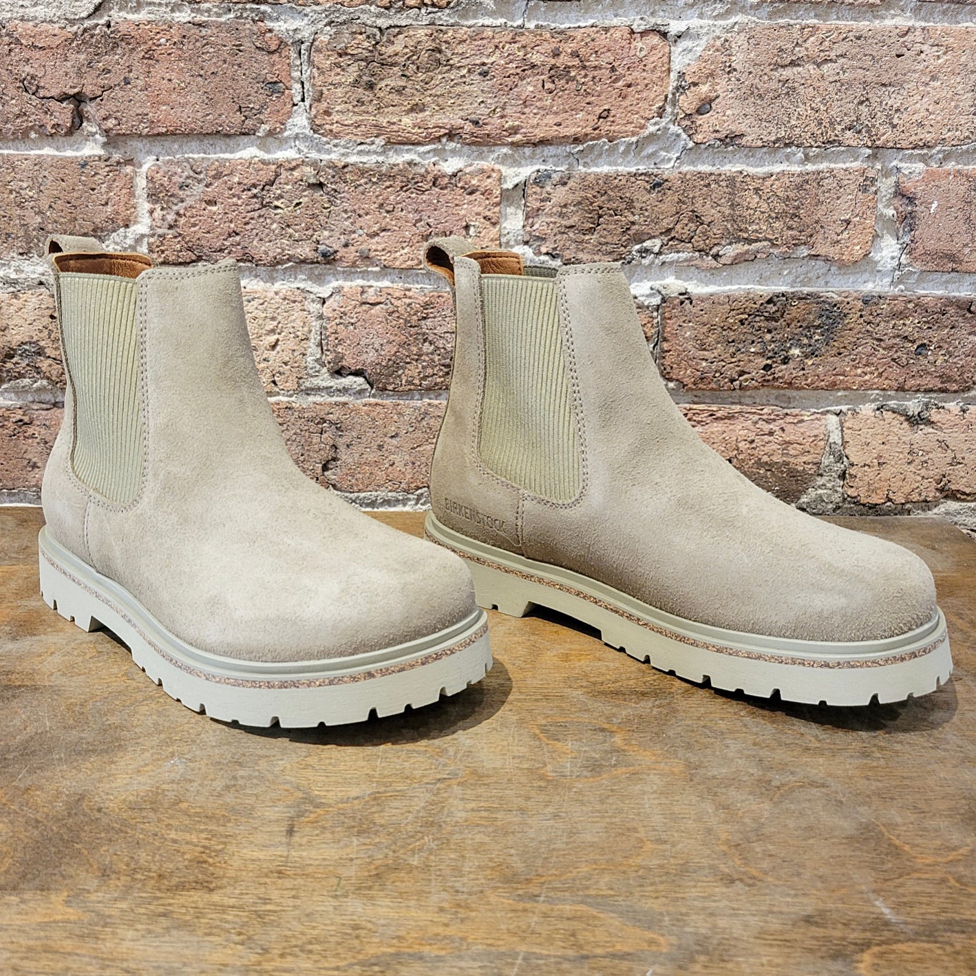 Birkenstock Highwood Chelsea Boot
