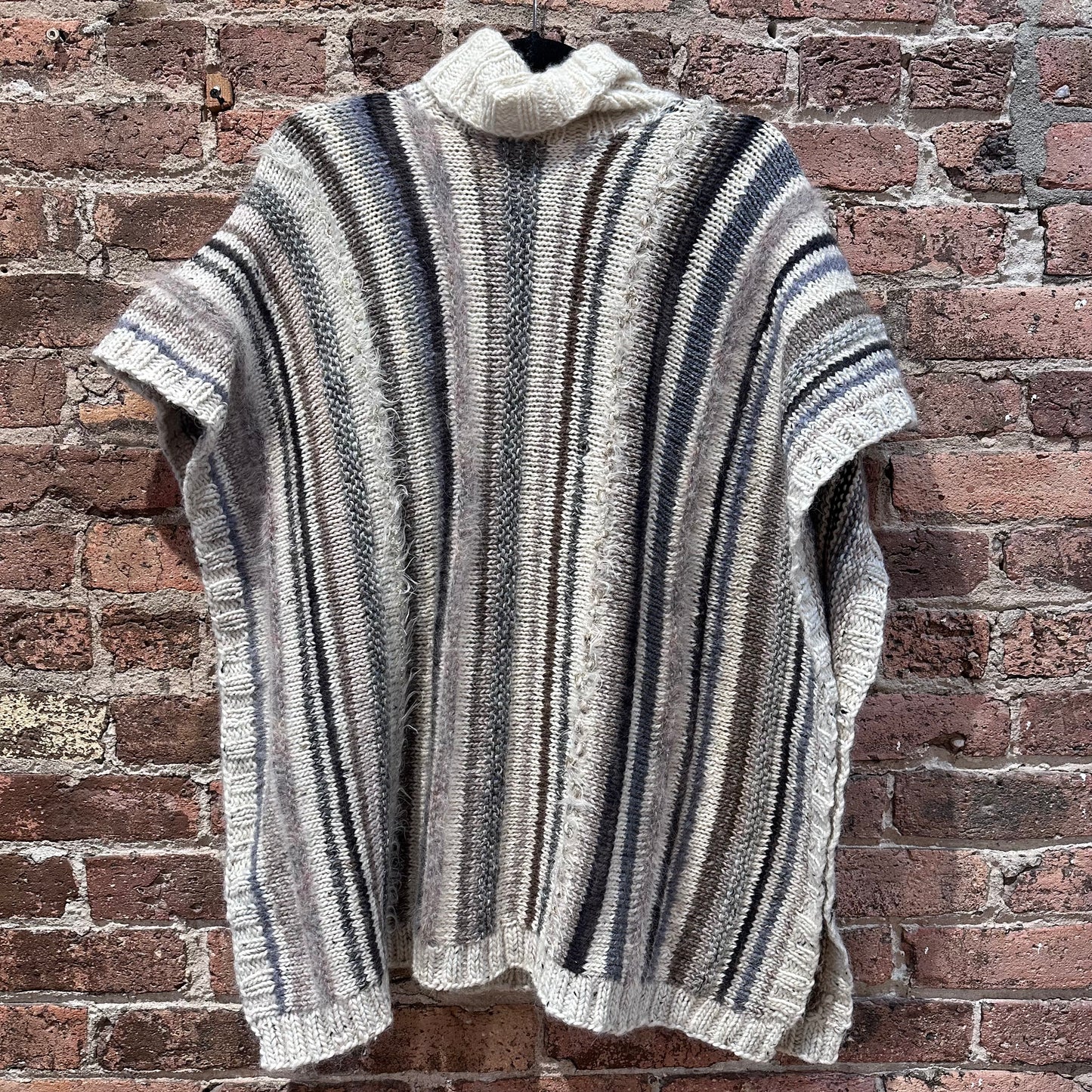 Chat Noir Neutral Poncho