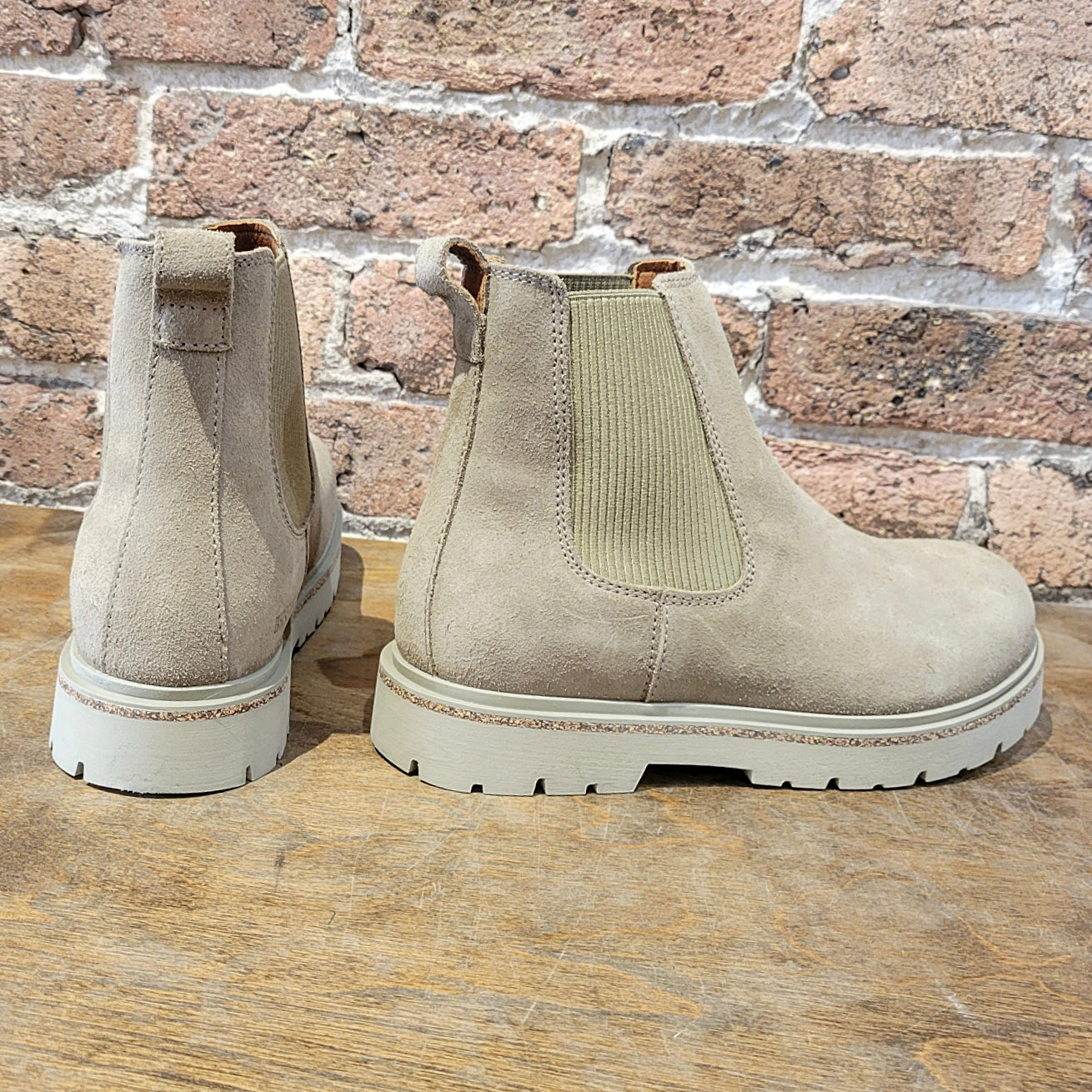 Birkenstock Highwood Chelsea Boot