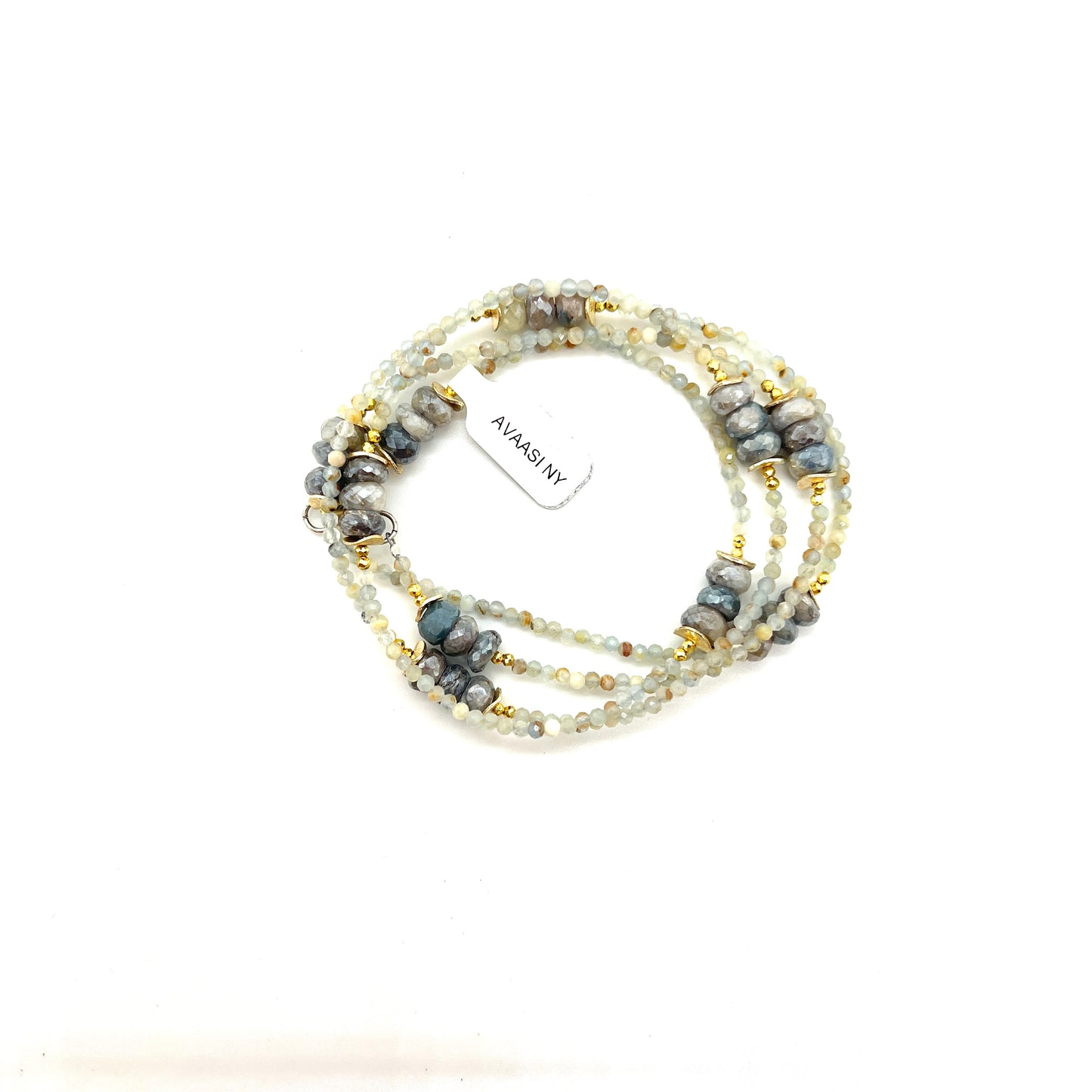 Avaasi Necklace N 2918