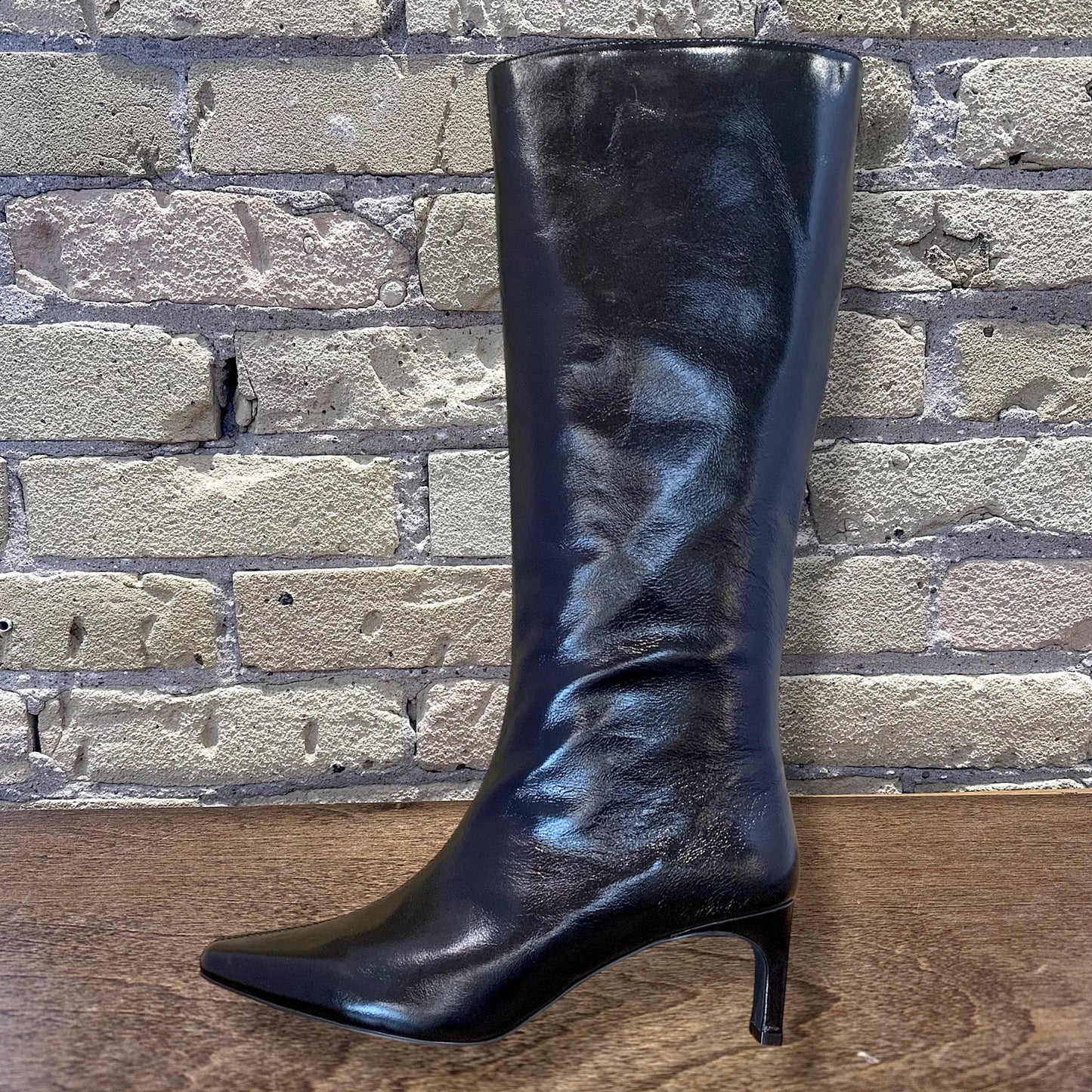 Intentionally Blank Seville Boot