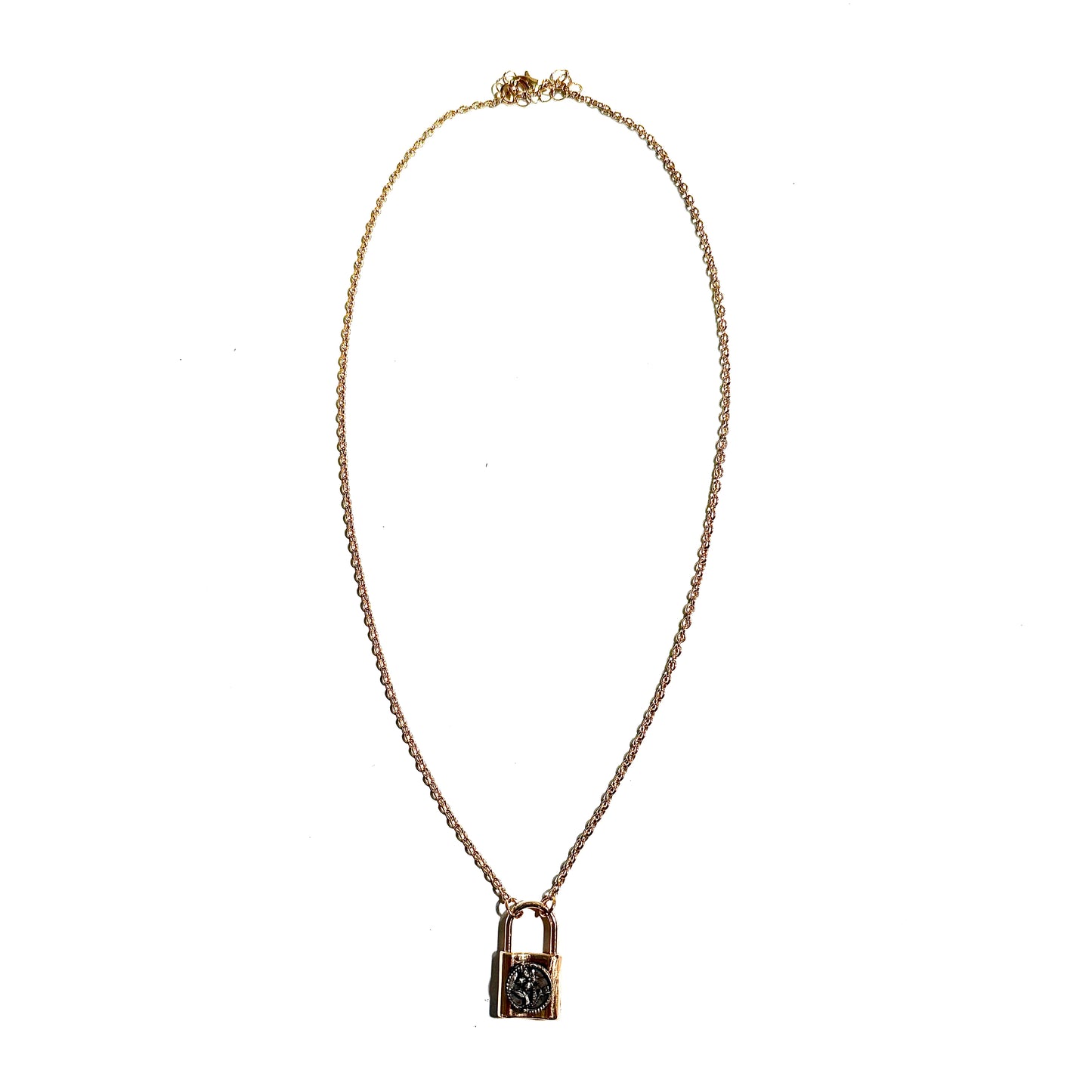JMVAC Necklace - shoostore