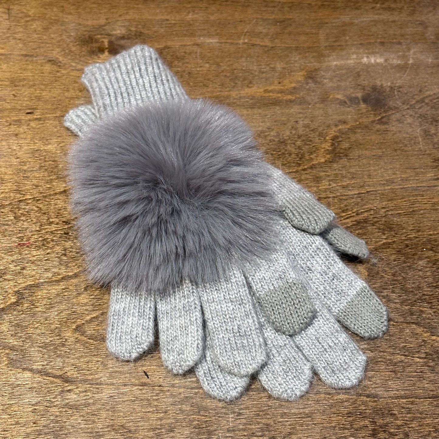 Chalet Fluff Touch Gloves