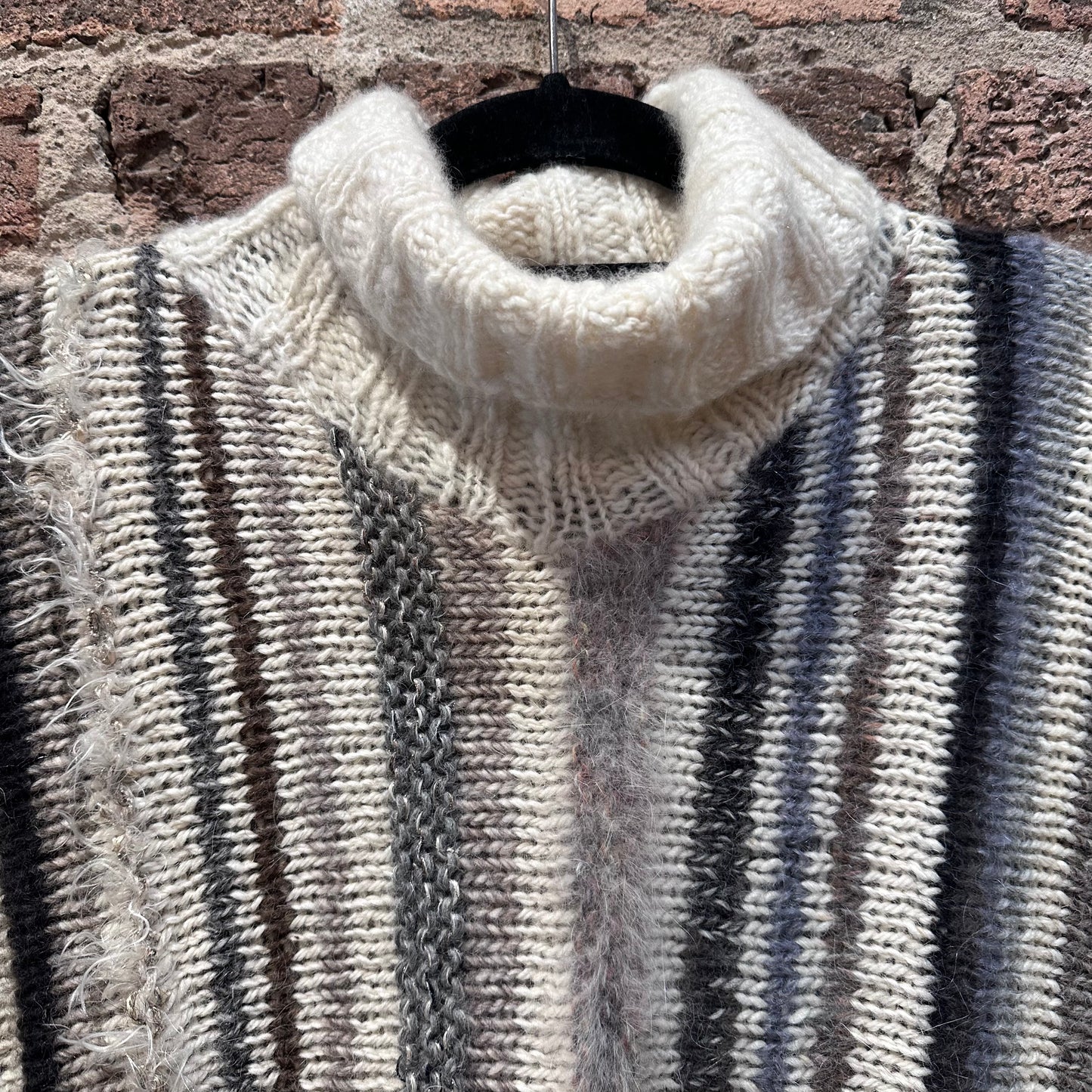 Chat Noir Neutral Poncho