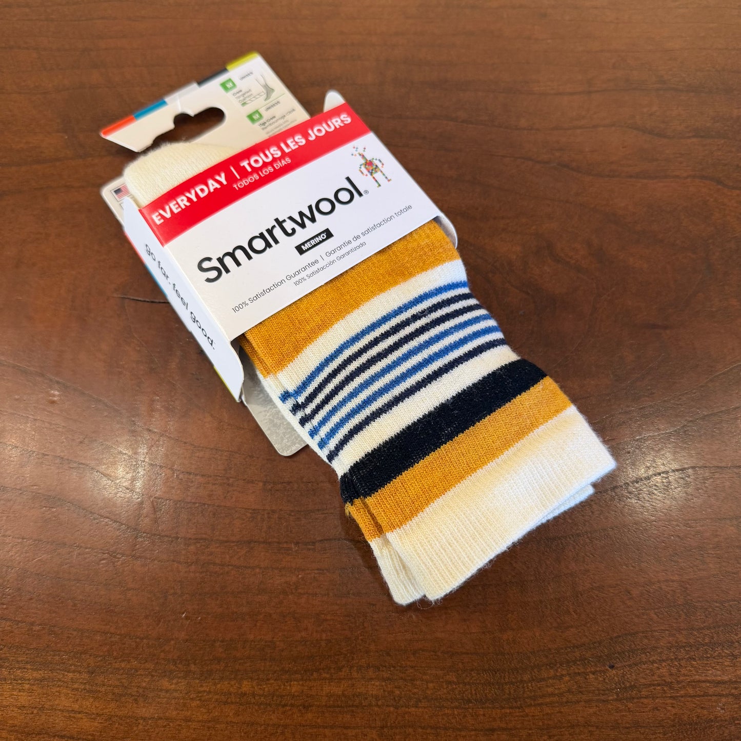Smartwool Everyday Joviansphere Crew Socks