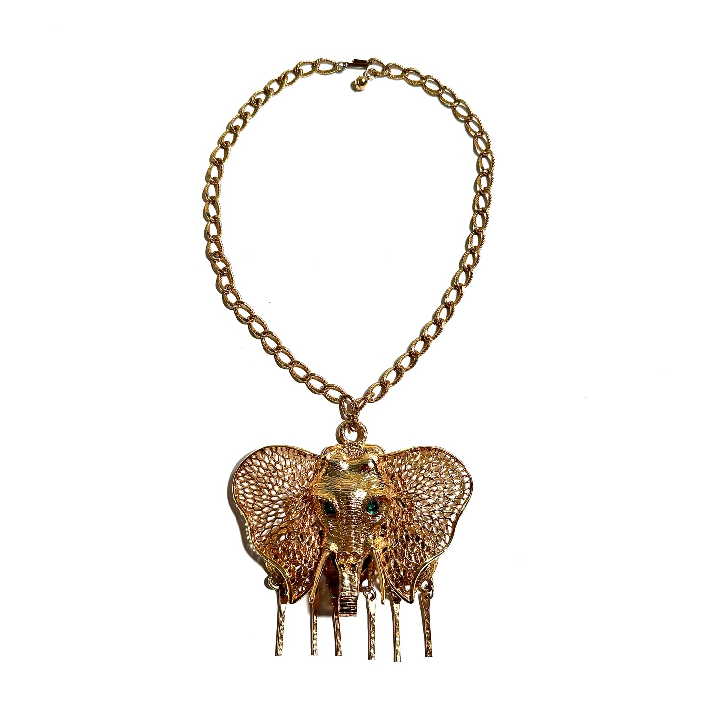 JMVAC Necklace - shoostore