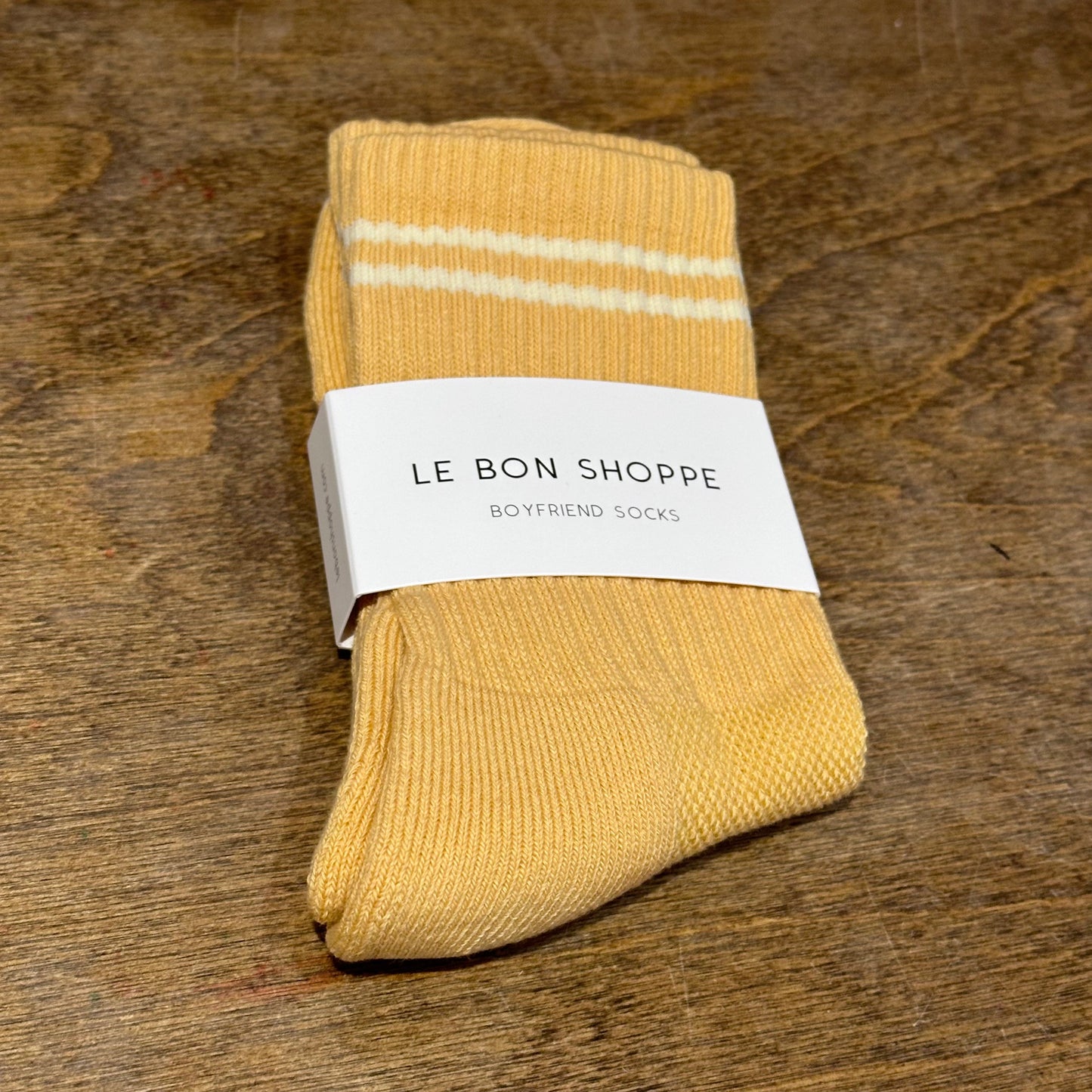 Le Bon Boyfriend Sock