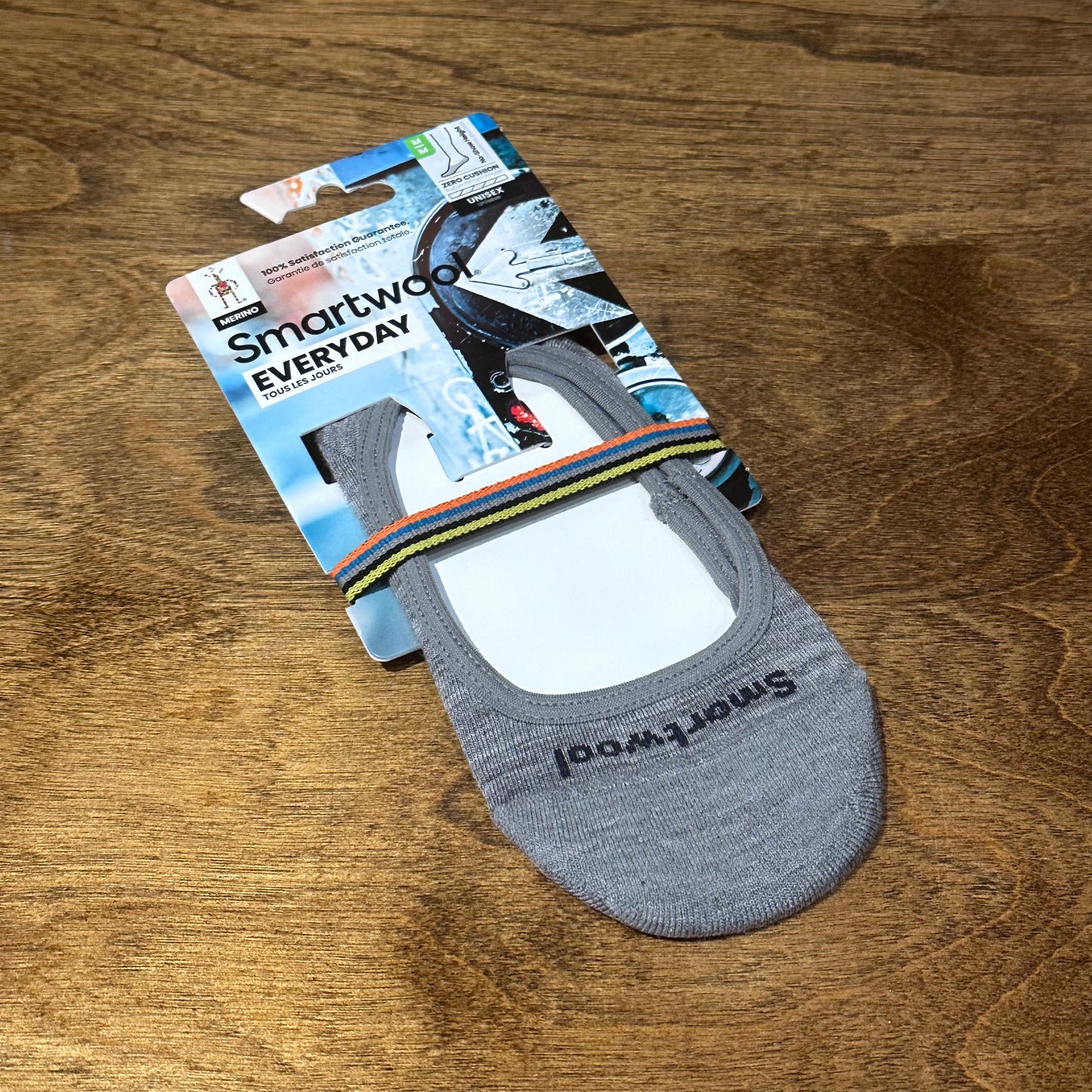 Smartwool Everyday Lifestyle Low Cut No Show Socks