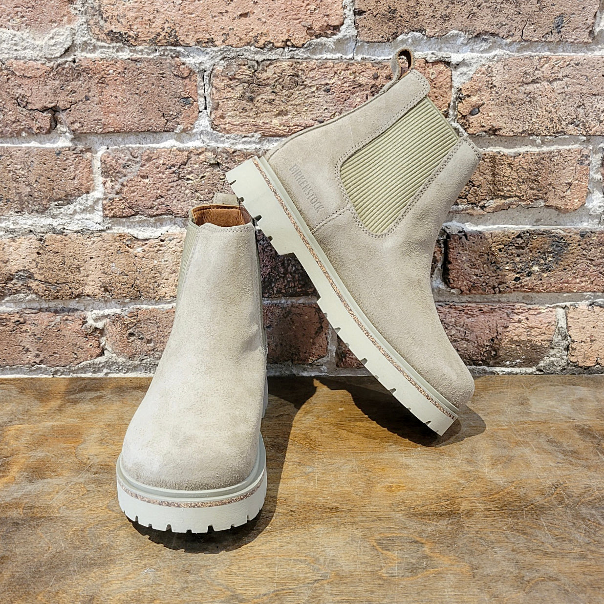 Birkenstock Highwood Chelsea Boot
