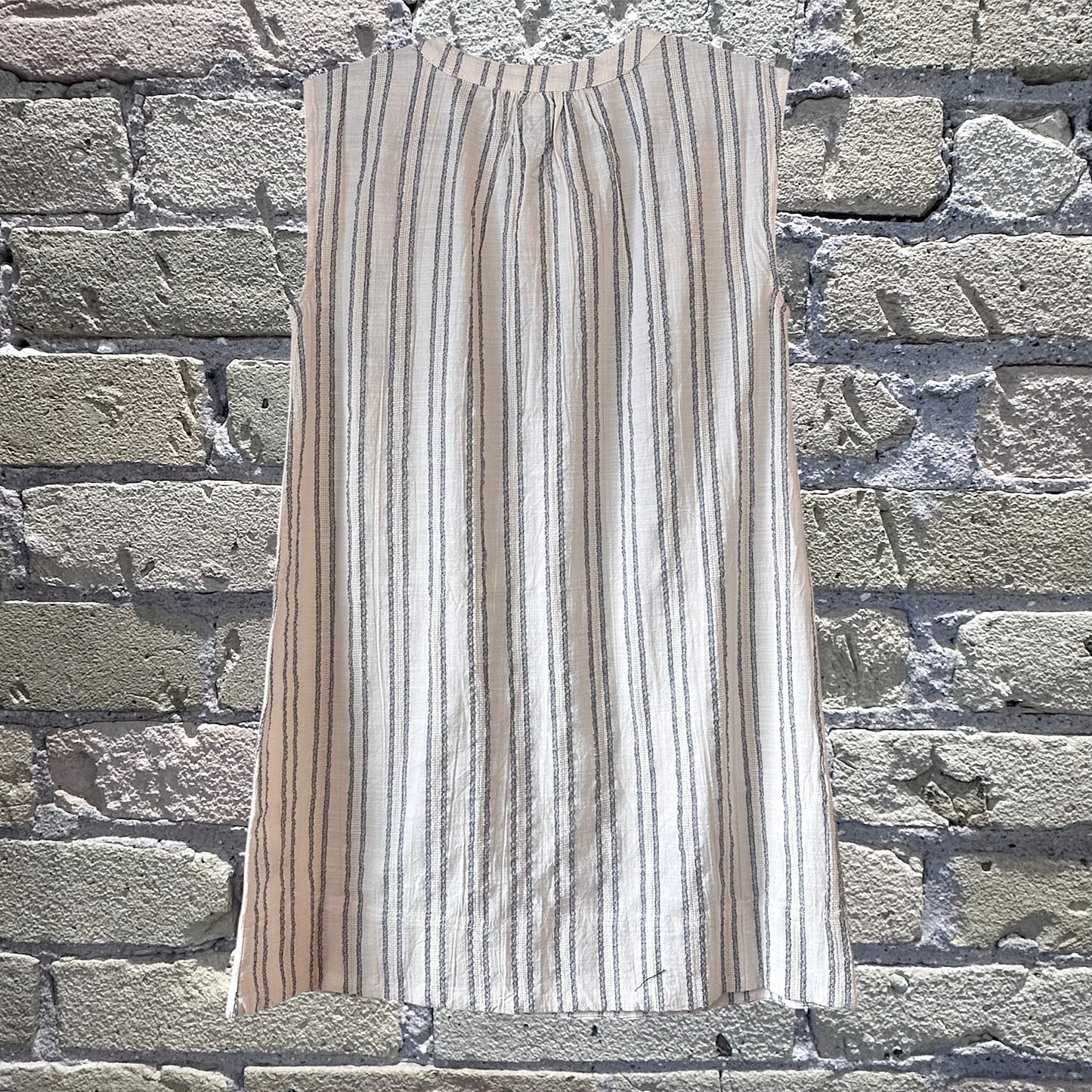 Z Supply Minna Stripe Mini Dress