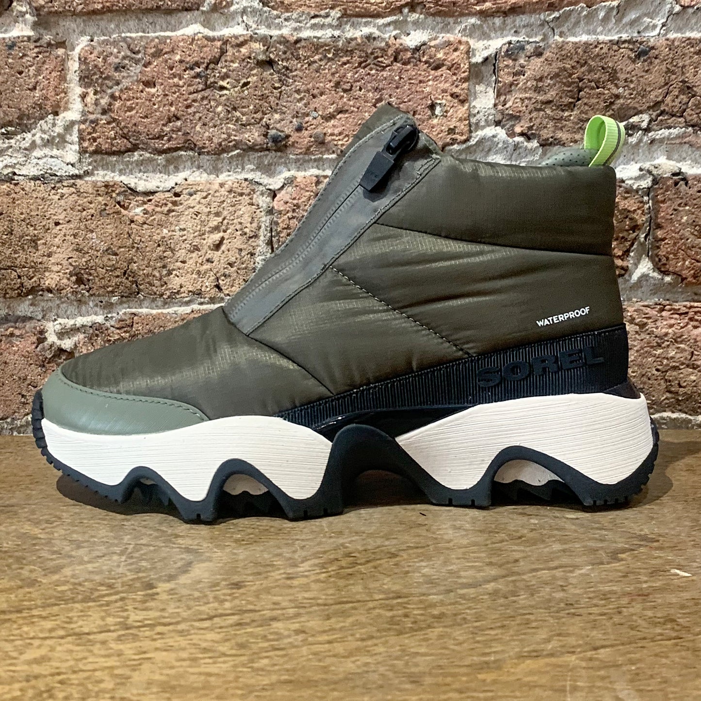 Sorel Kinetic™ Impact Puffy Zip Boot