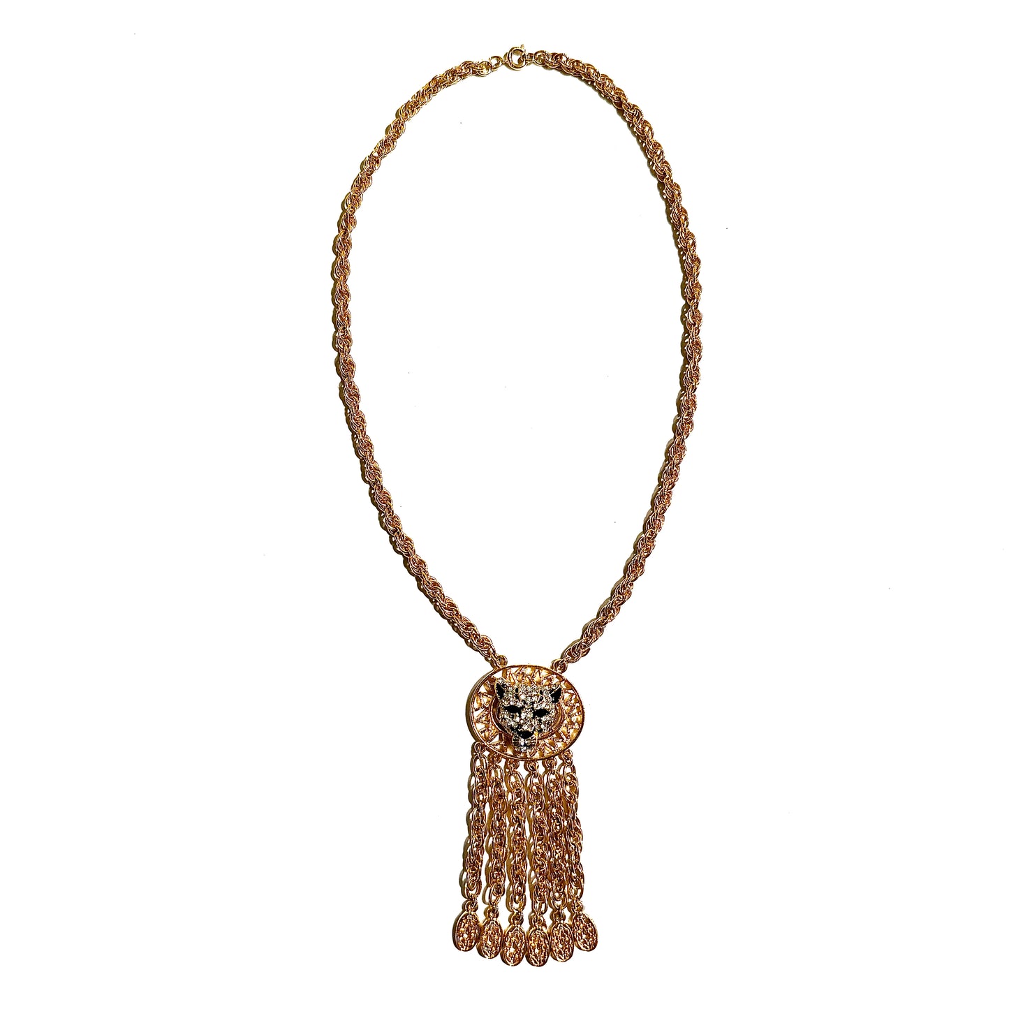 JMVAC Necklace - shoostore
