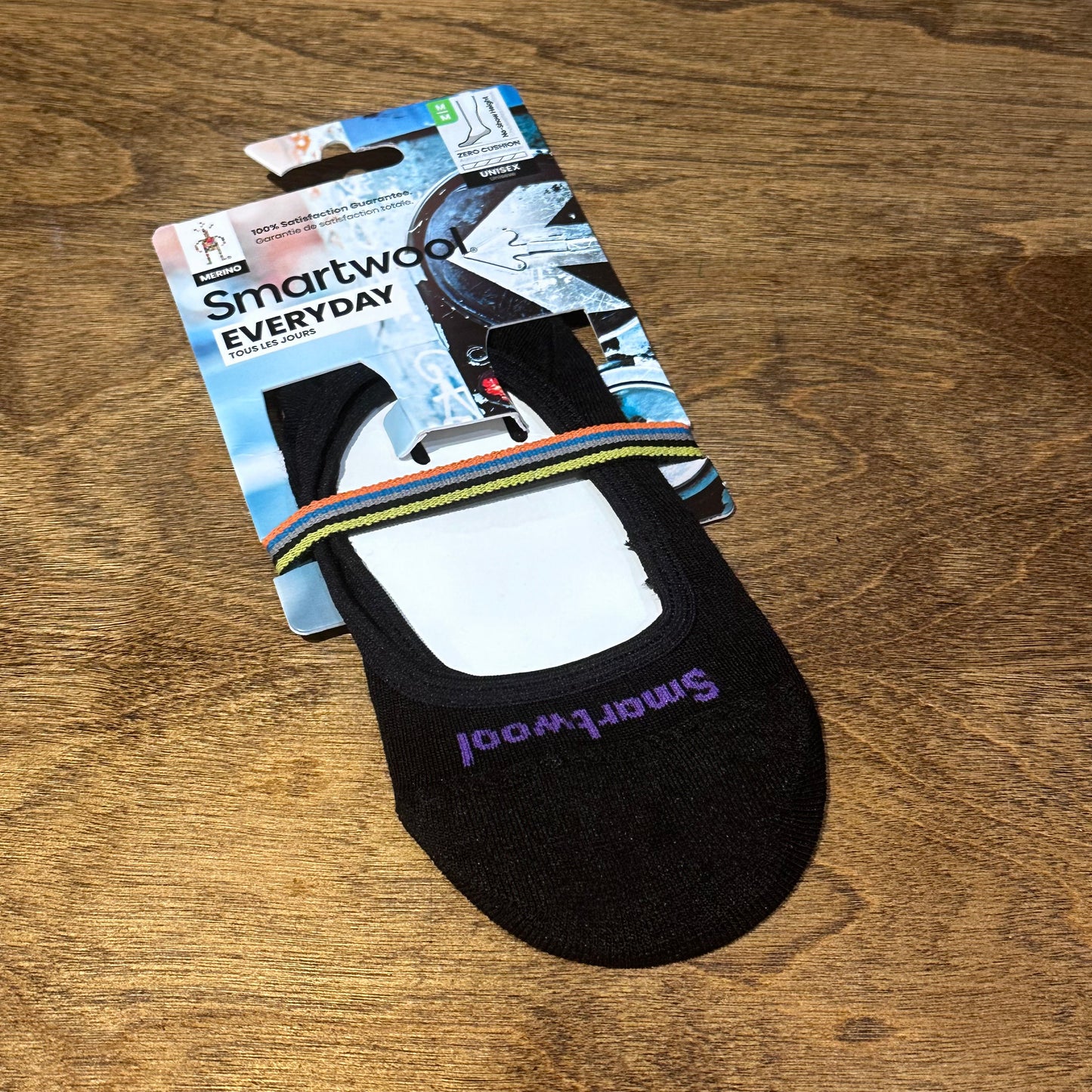 Smartwool Everyday Lifestyle Low Cut No Show Socks