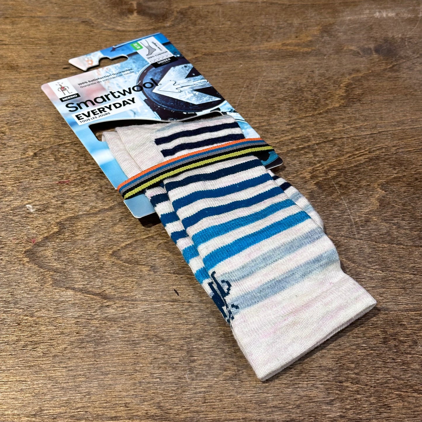 Smartwool Everyday Spruce Street Crew Socks