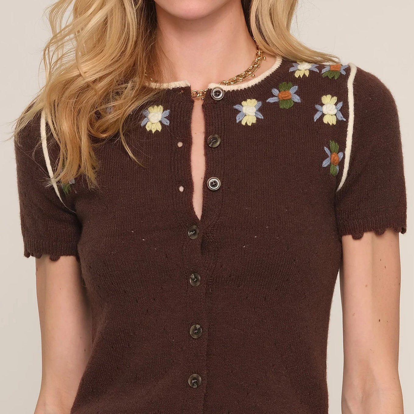 Heartloom Charlie Top