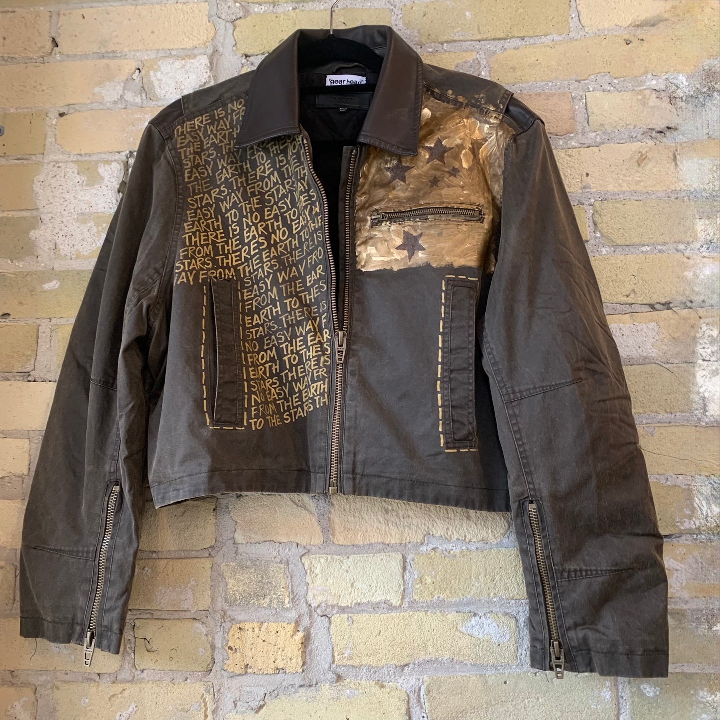 Gearhead Easy Way Bomber