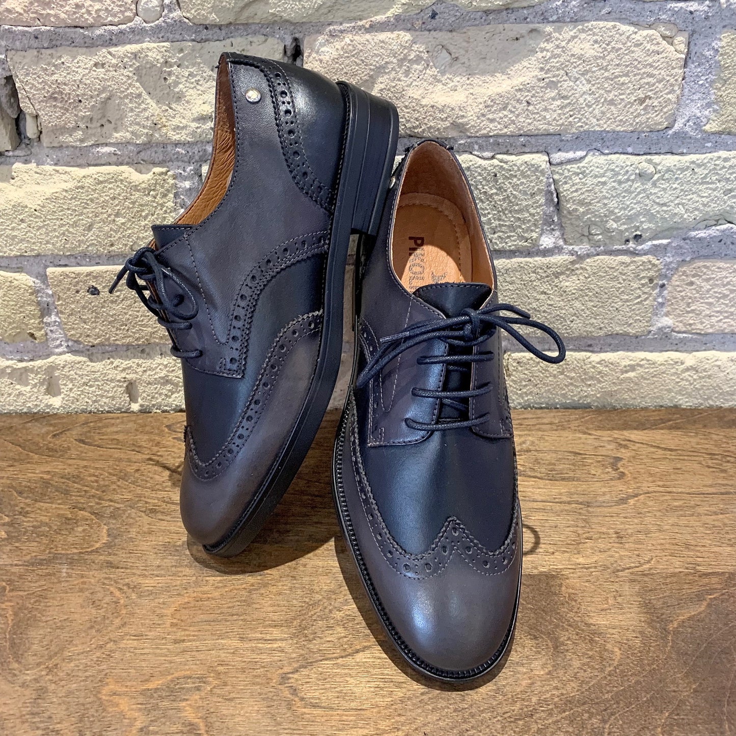 Pikolinos Puertollano Wingtip W3C-4868C1 Lead