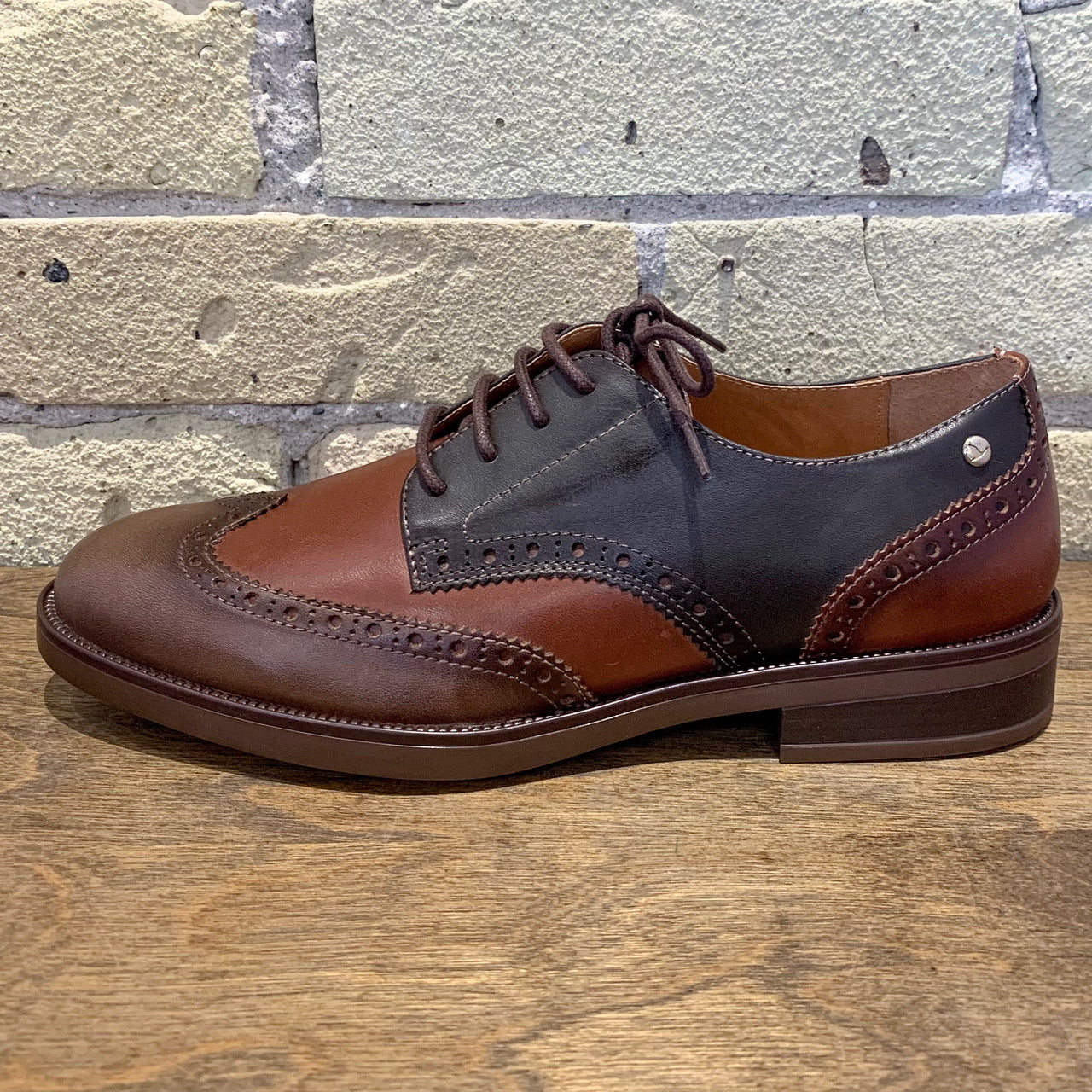Pikolinos Puertollano Wingtip W3C-4868C1 Topo