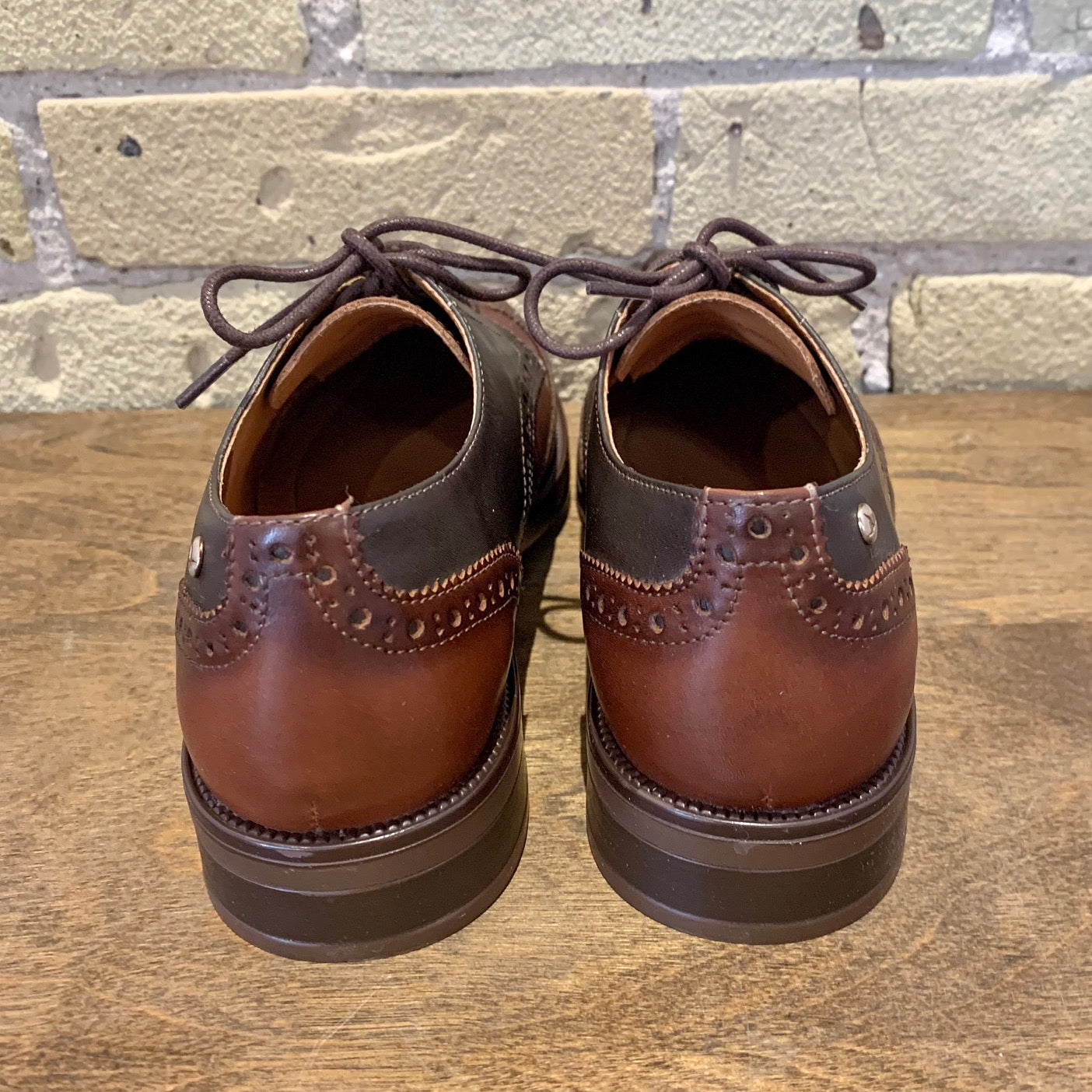 Pikolinos Puertollano Wingtip W3C-4868C1 Topo