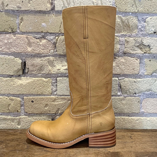 Frye Campus 14L Banana