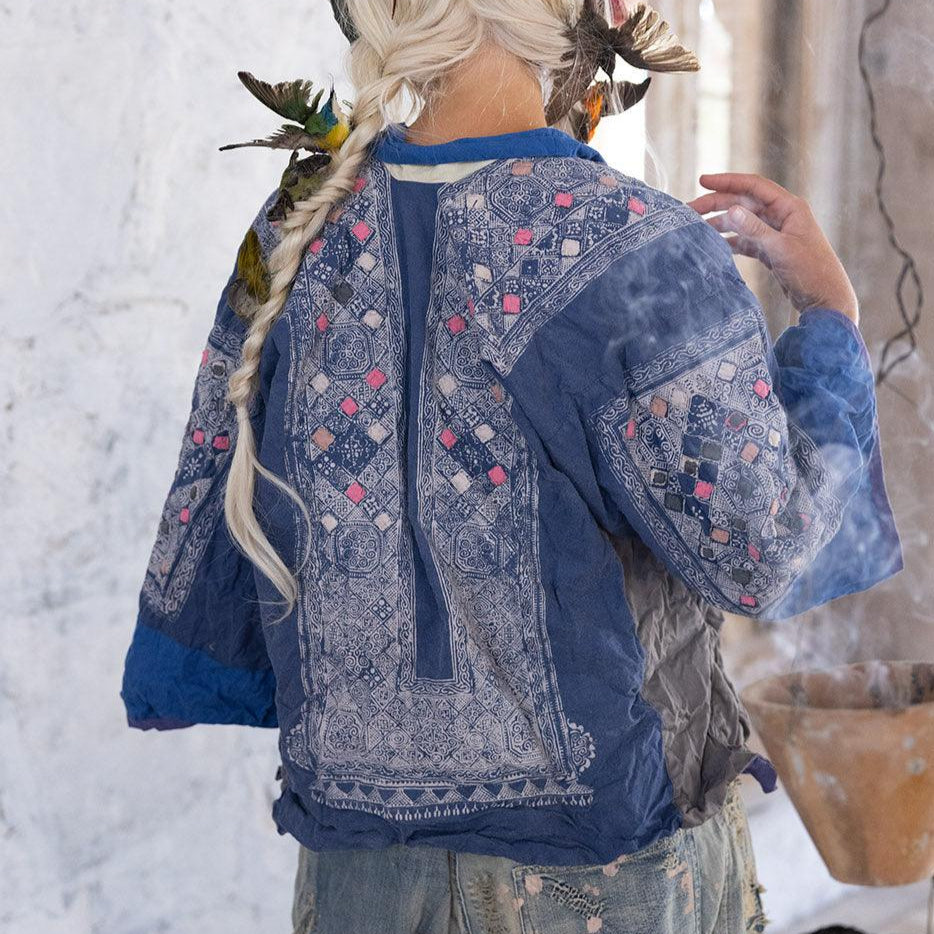 Magnolia Pearl Flora Mae Kimono