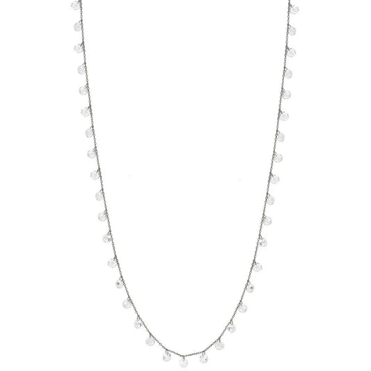 Jen Hansen Long Dainty Necklace
