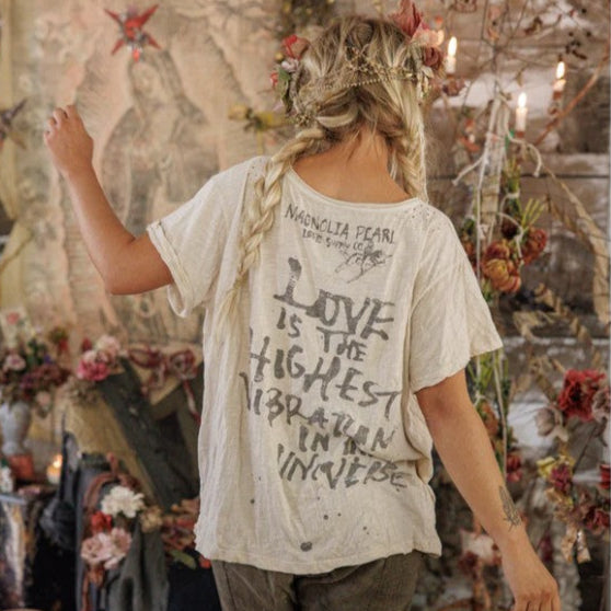 Magnolia Pearl Frolic Tee